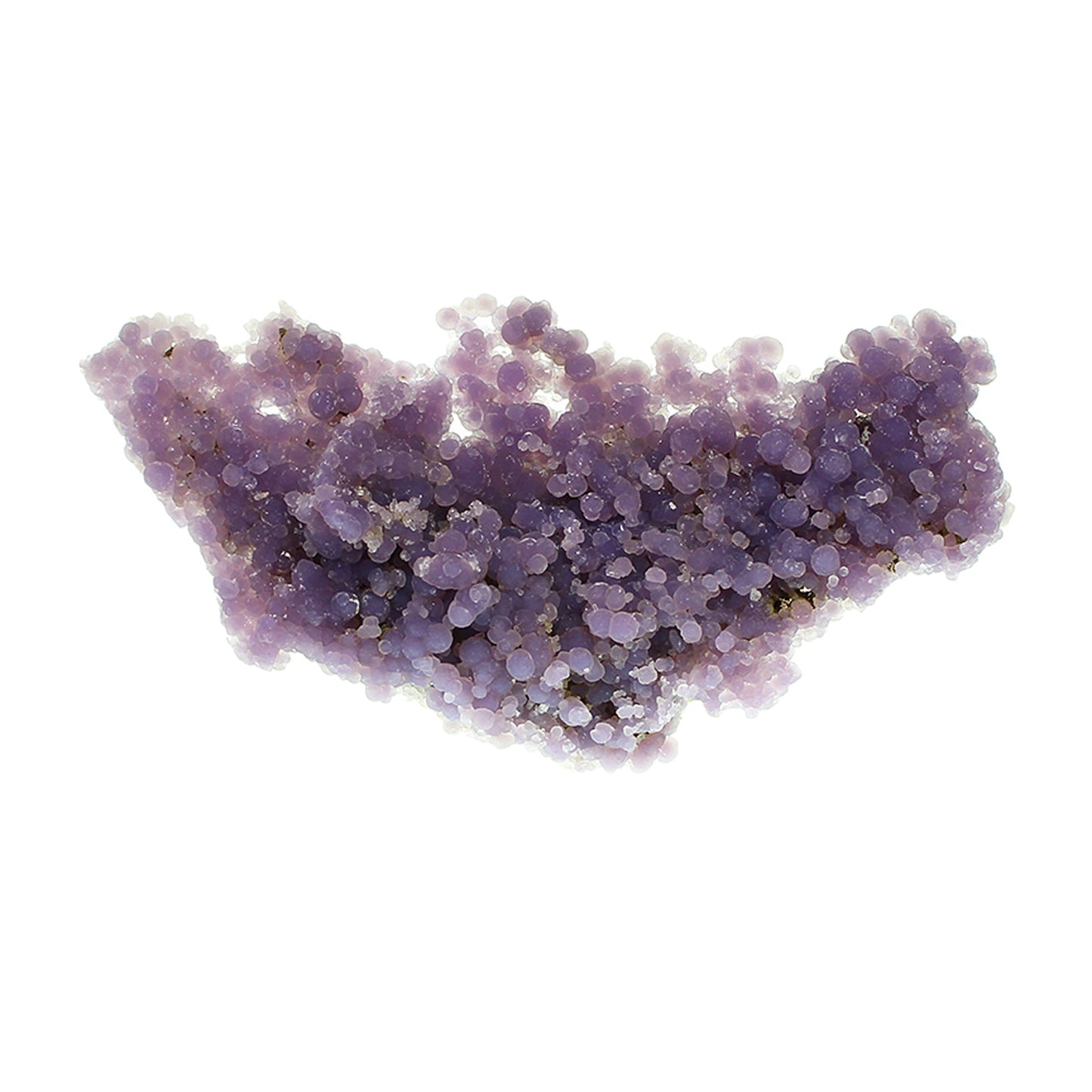 Quartz (var: Chalcedony) / (var:Agate) / ("Grape Chalcedony / Grape Agate")