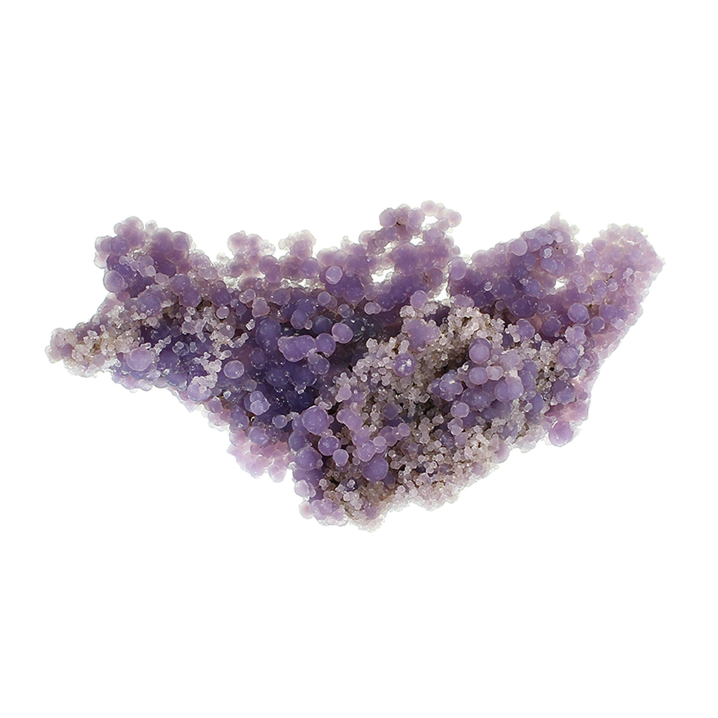 Quartz (var: Chalcedony) / (var:Agate) / ("Grape Chalcedony / Grape Agate")