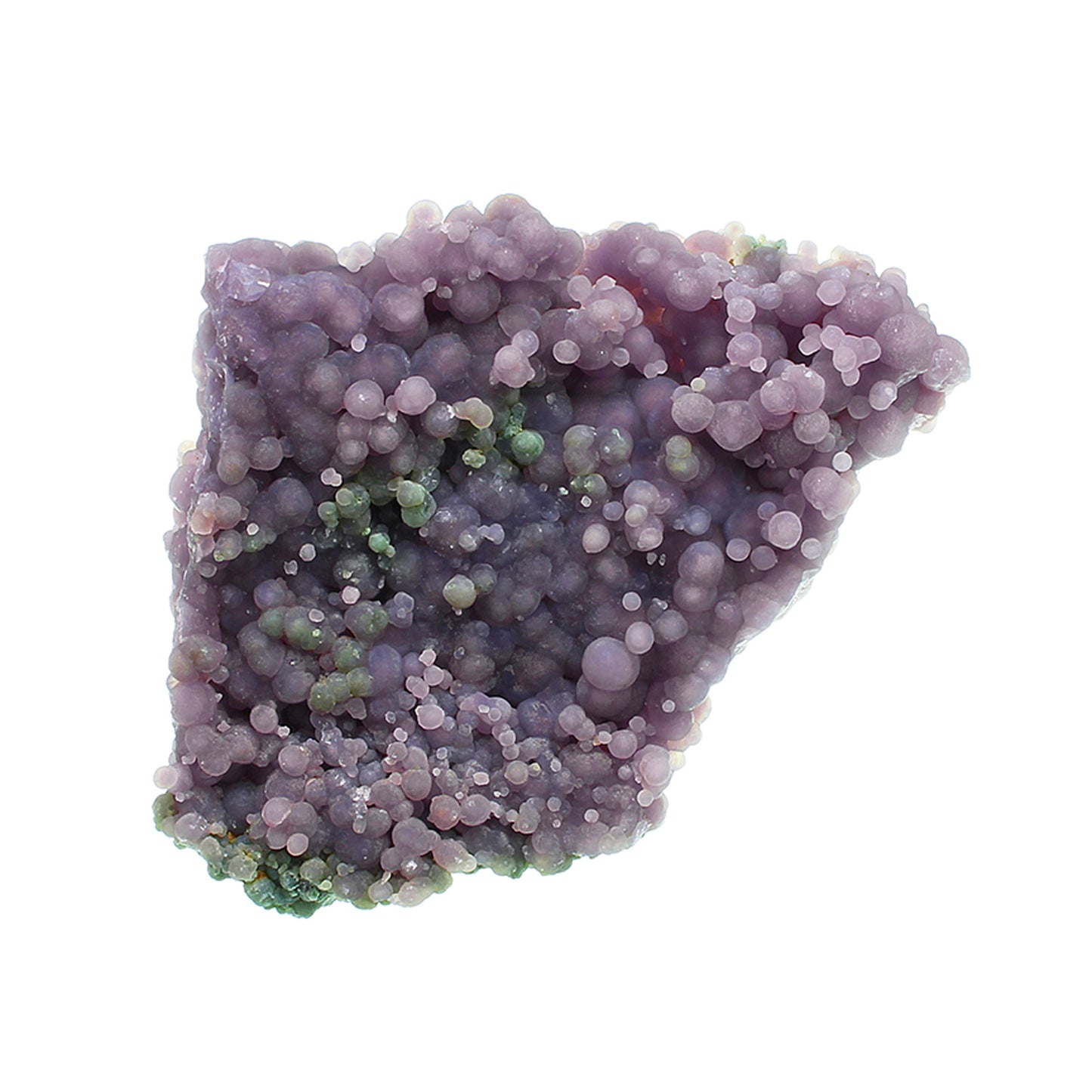 Quartz (var: Chalcedony) / (var:Agate) / ("Grape Chalcedony / Grape Agate")