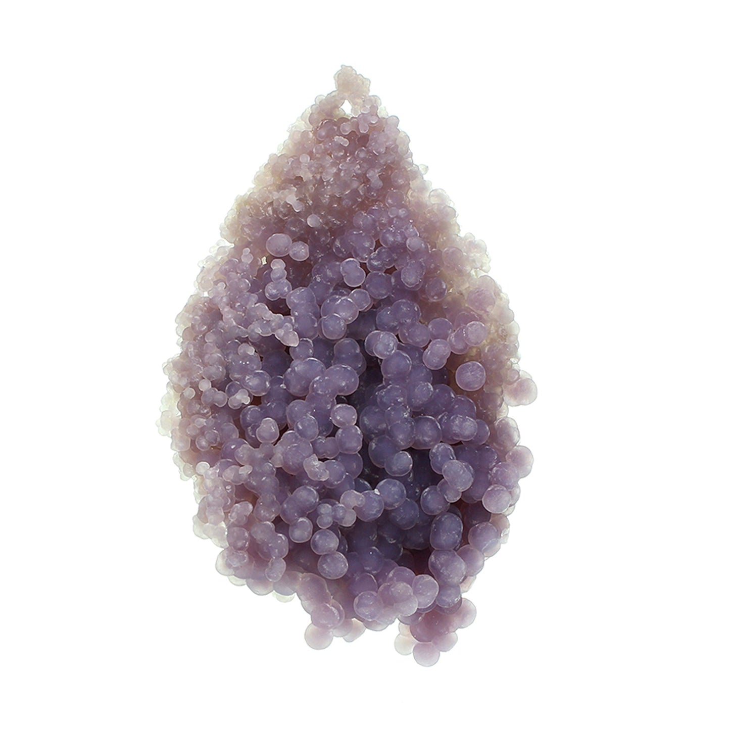 Quartz (var: Chalcedony) / (var:Agate) / ("Grape Chalcedony / Grape Agate")