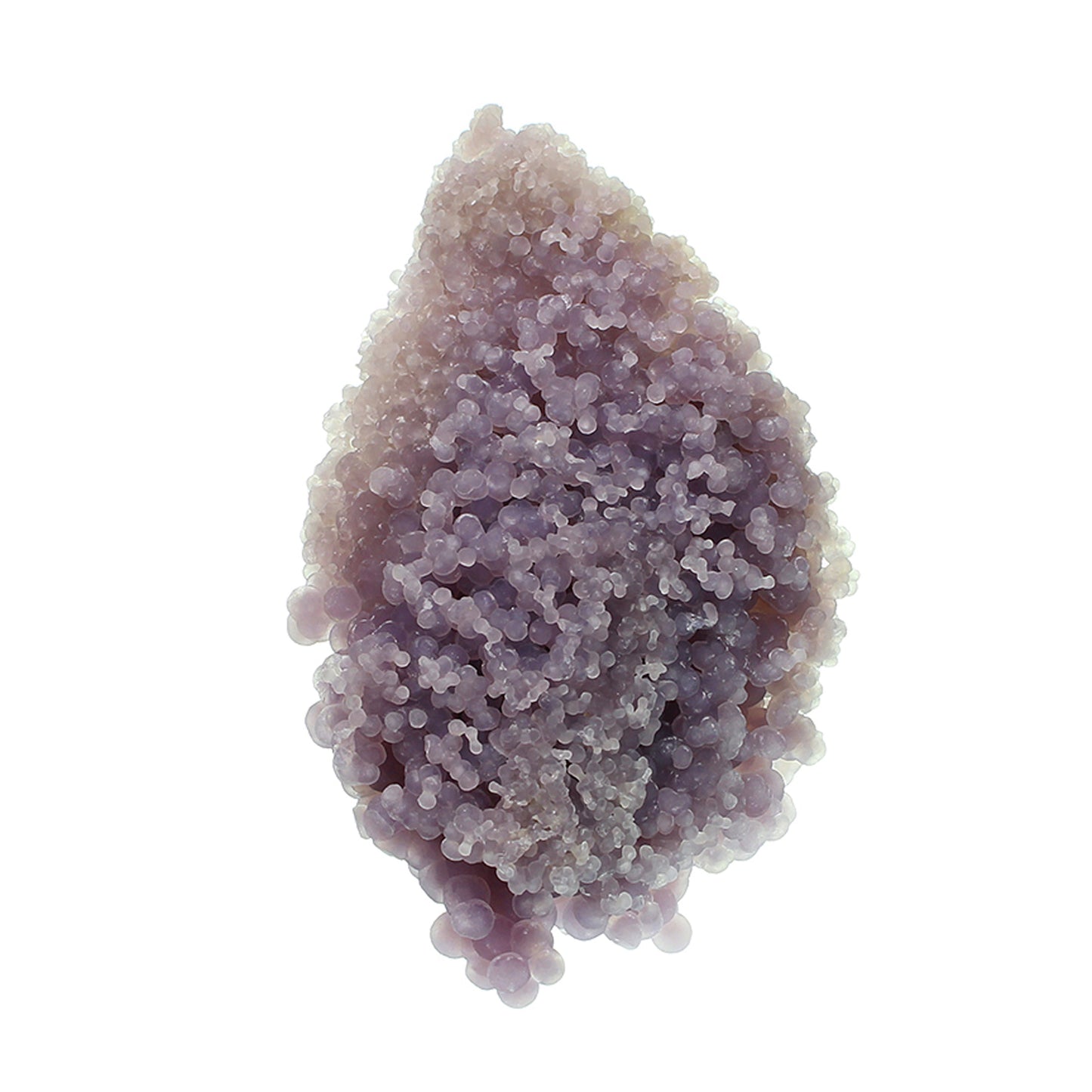 Quartz (var: Chalcedony) / (var:Agate) / ("Grape Chalcedony / Grape Agate")
