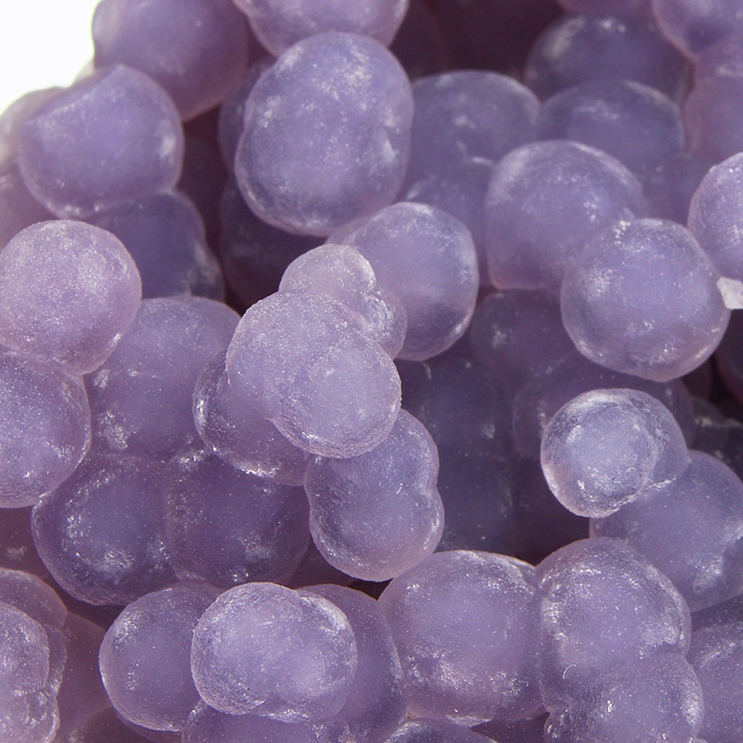 Quartz (var: Chalcedony) / (var:Agate) / ("Grape Chalcedony / Grape Agate")