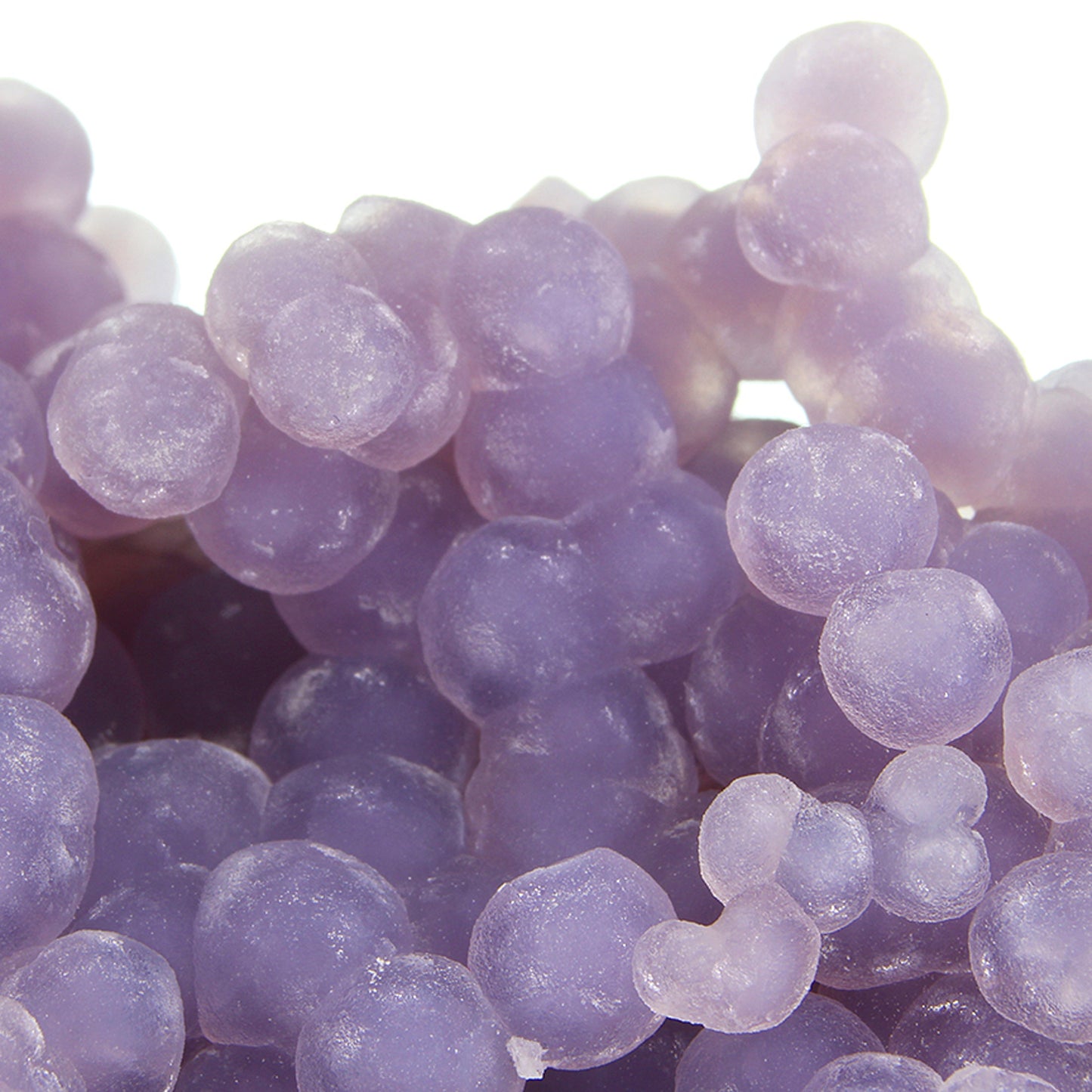 Quartz (var: Chalcedony) / (var:Agate) / ("Grape Chalcedony / Grape Agate")
