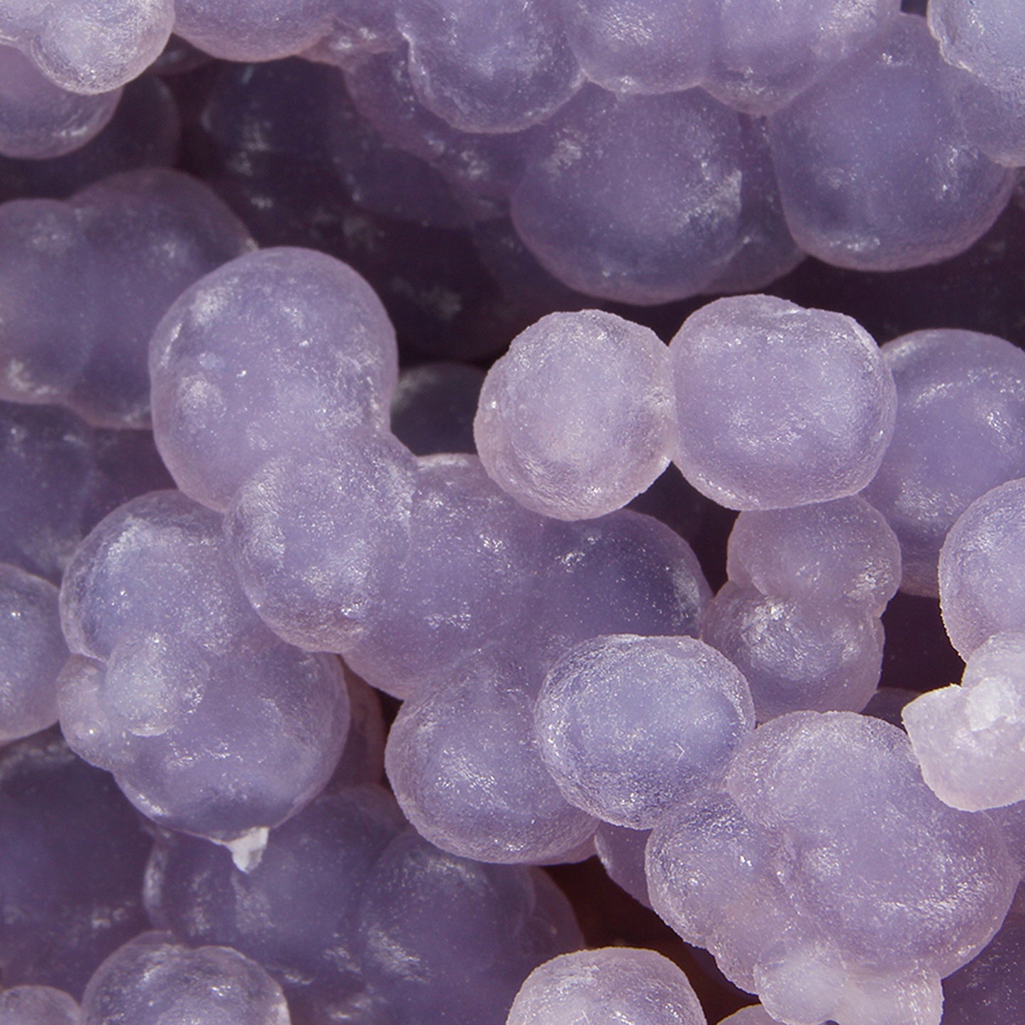 Quartz (var: Chalcedony) / (var:Agate) / ("Grape Chalcedony / Grape Agate")