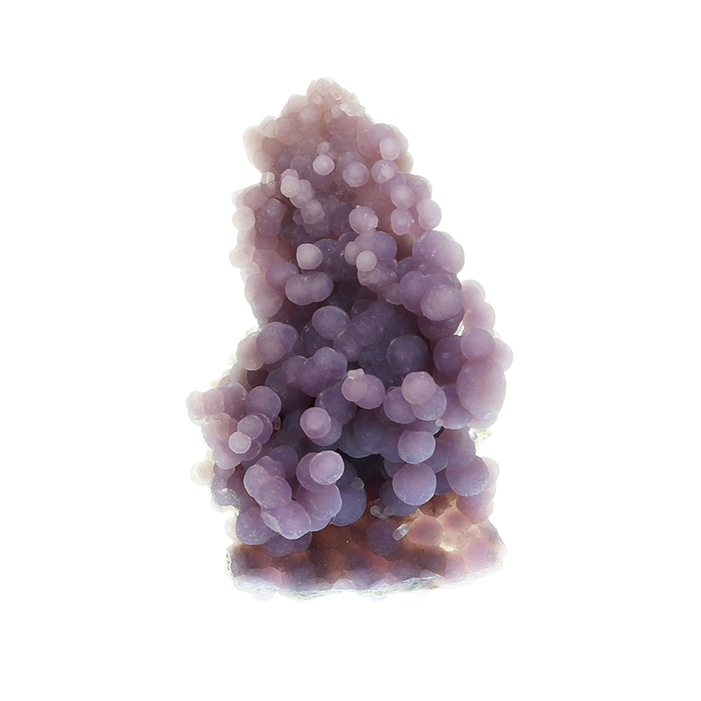 Quartz (var: Chalcedony) / (var:Agate) / ("Grape Chalcedony / Grape Agate")