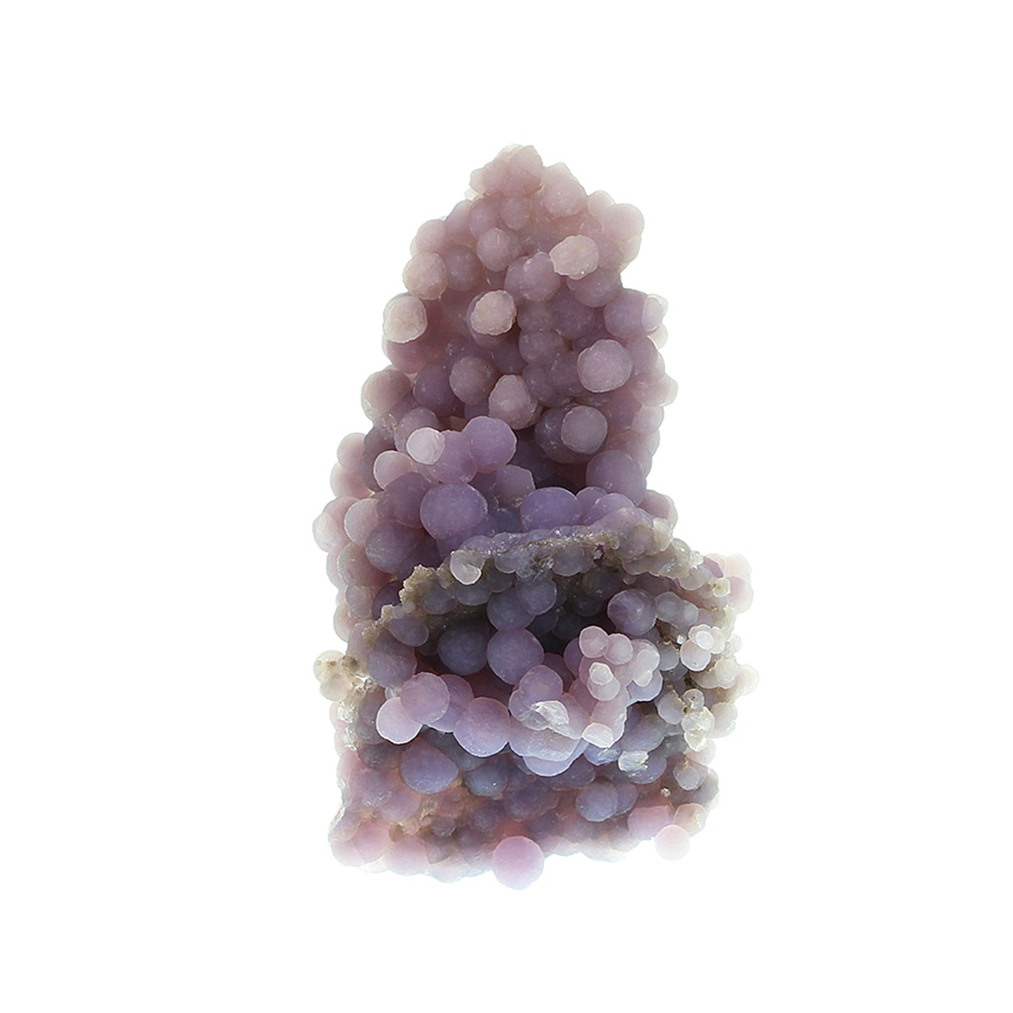 Quartz (var: Chalcedony) / (var:Agate) / ("Grape Chalcedony / Grape Agate")