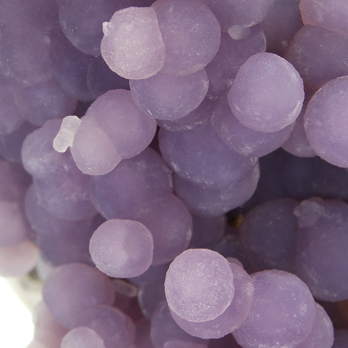 Quartz (var: Chalcedony) / (var:Agate) / ("Grape Chalcedony / Grape Agate")