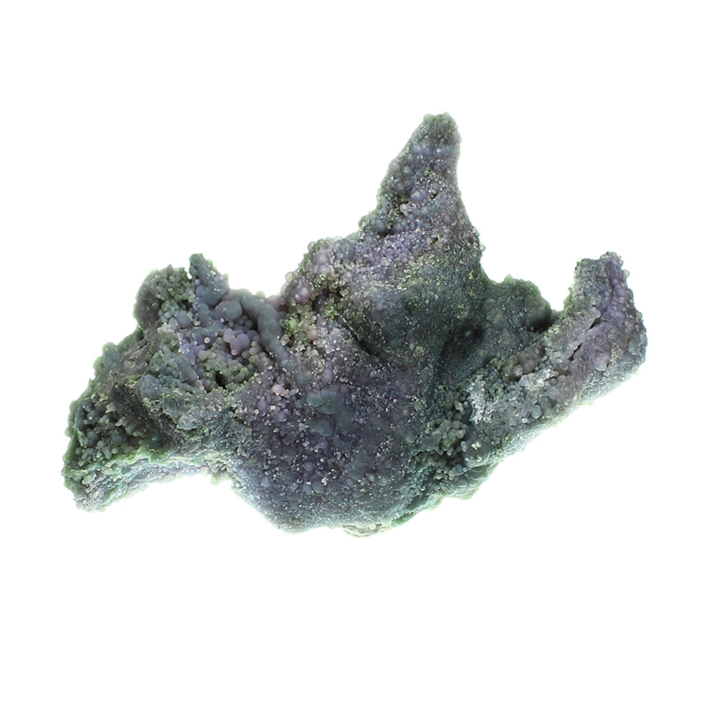 Quartz (var: Chalcedony) / (var:Agate) / ("Grape Chalcedony / Grape Agate")