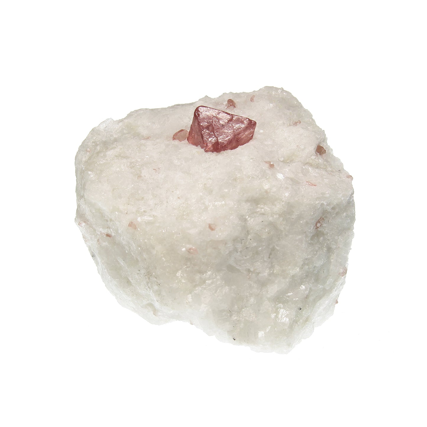 Spinel on matrix