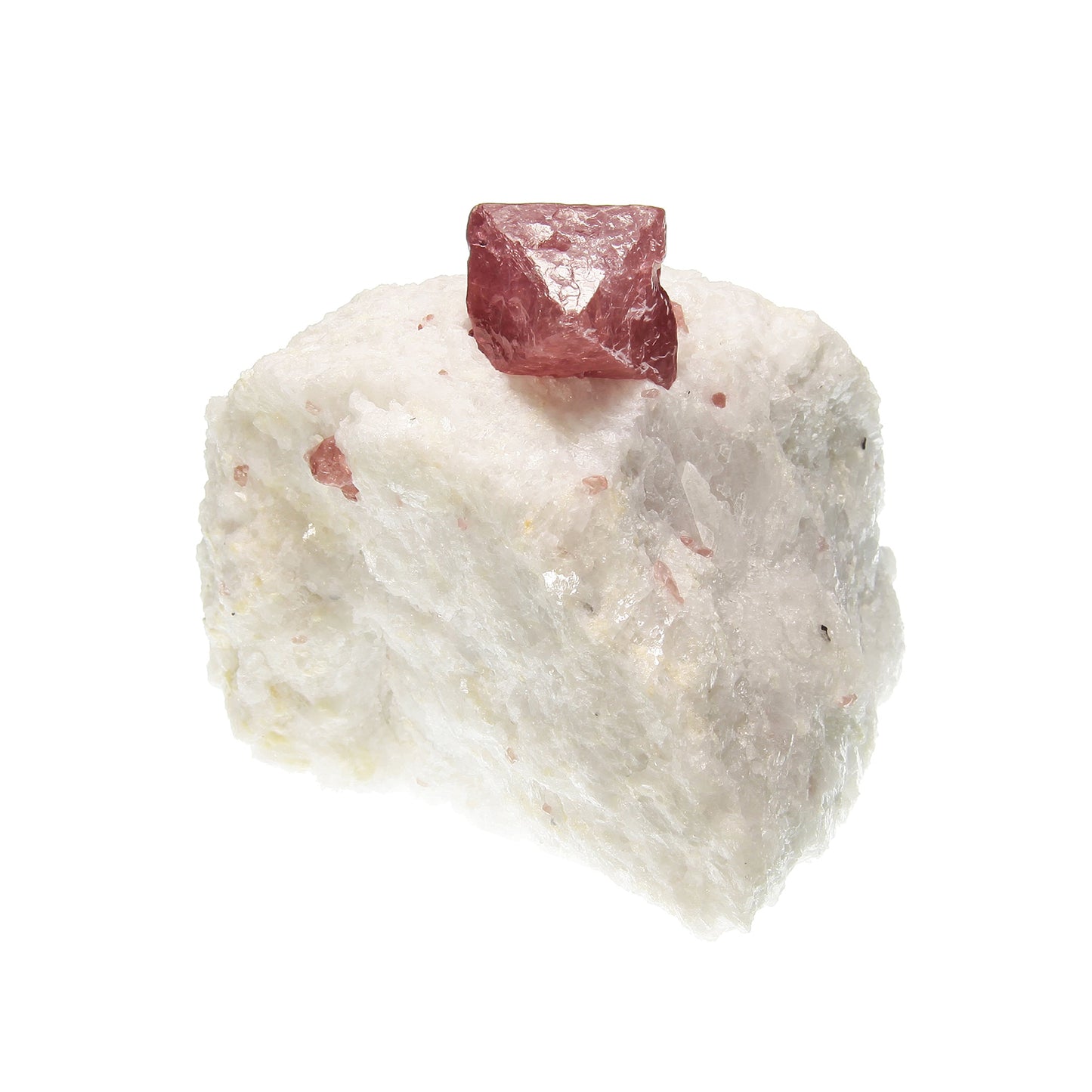 Spinel on matrix