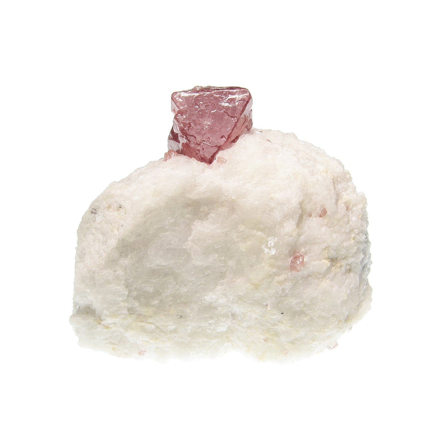 Spinel on matrix