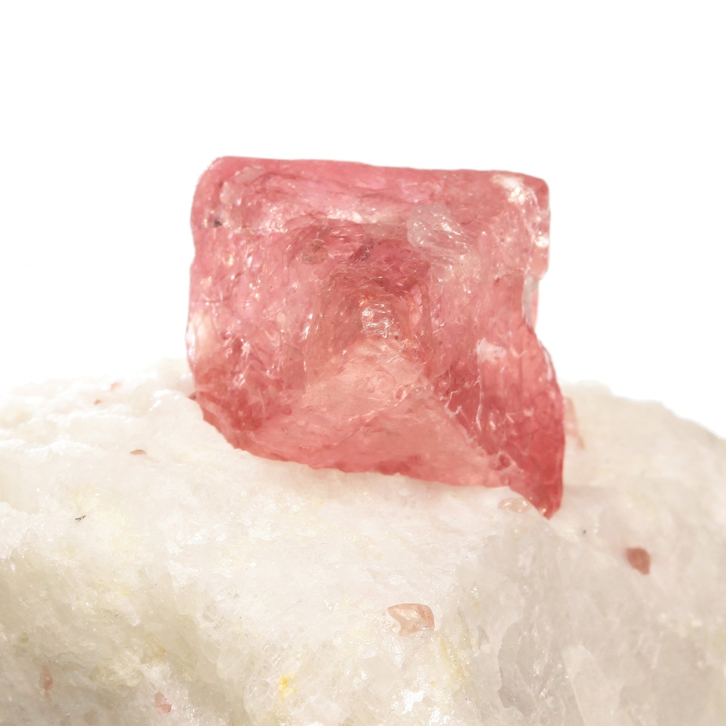 Spinel on matrix