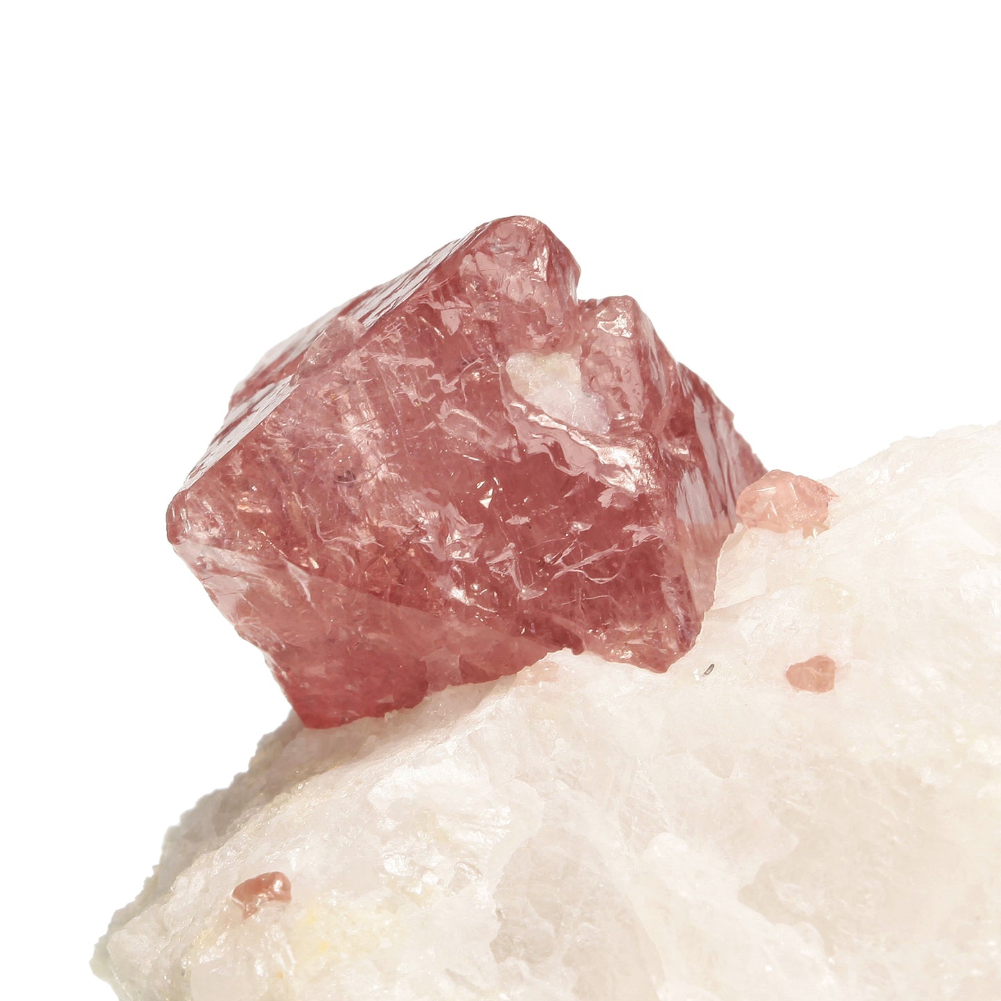 Spinel on matrix