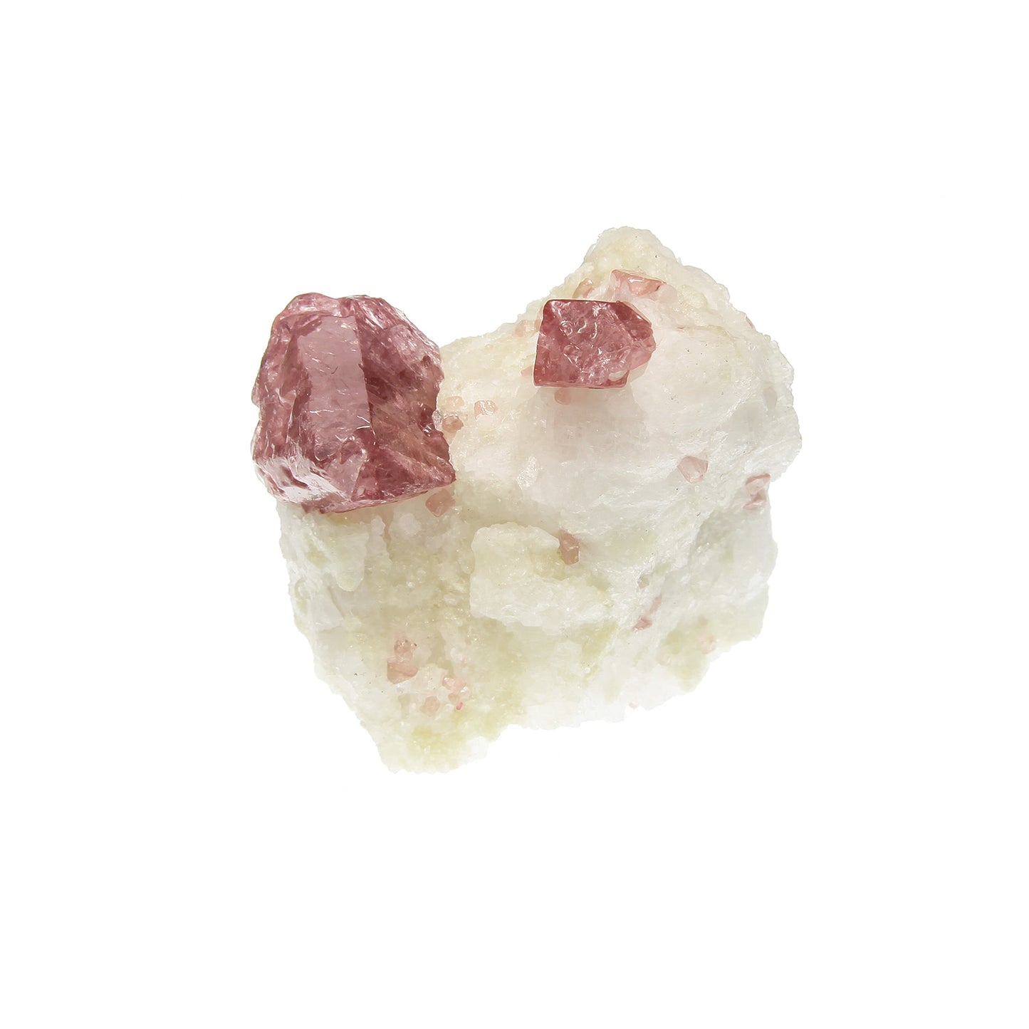 Spinel on matrix
