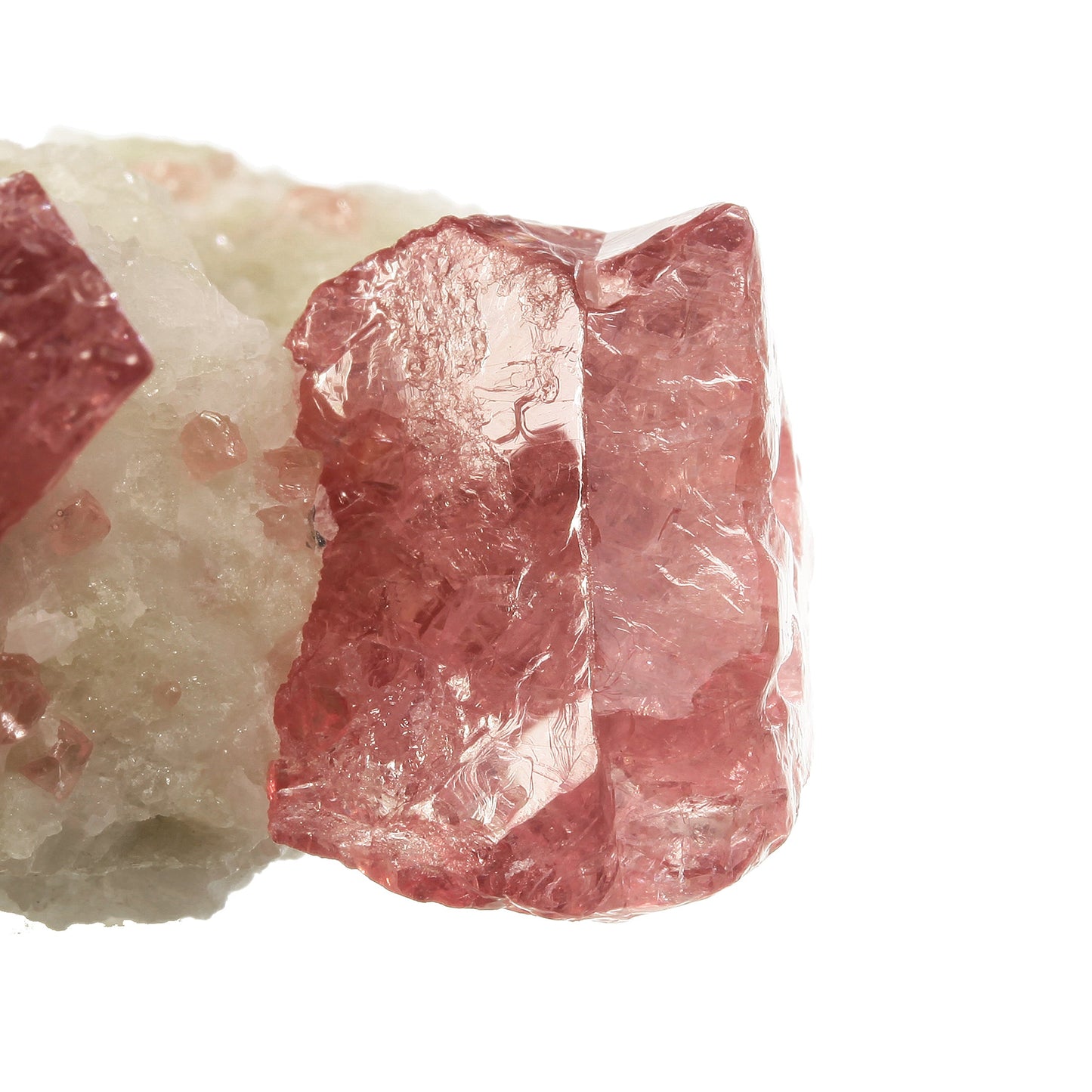 Spinel on matrix