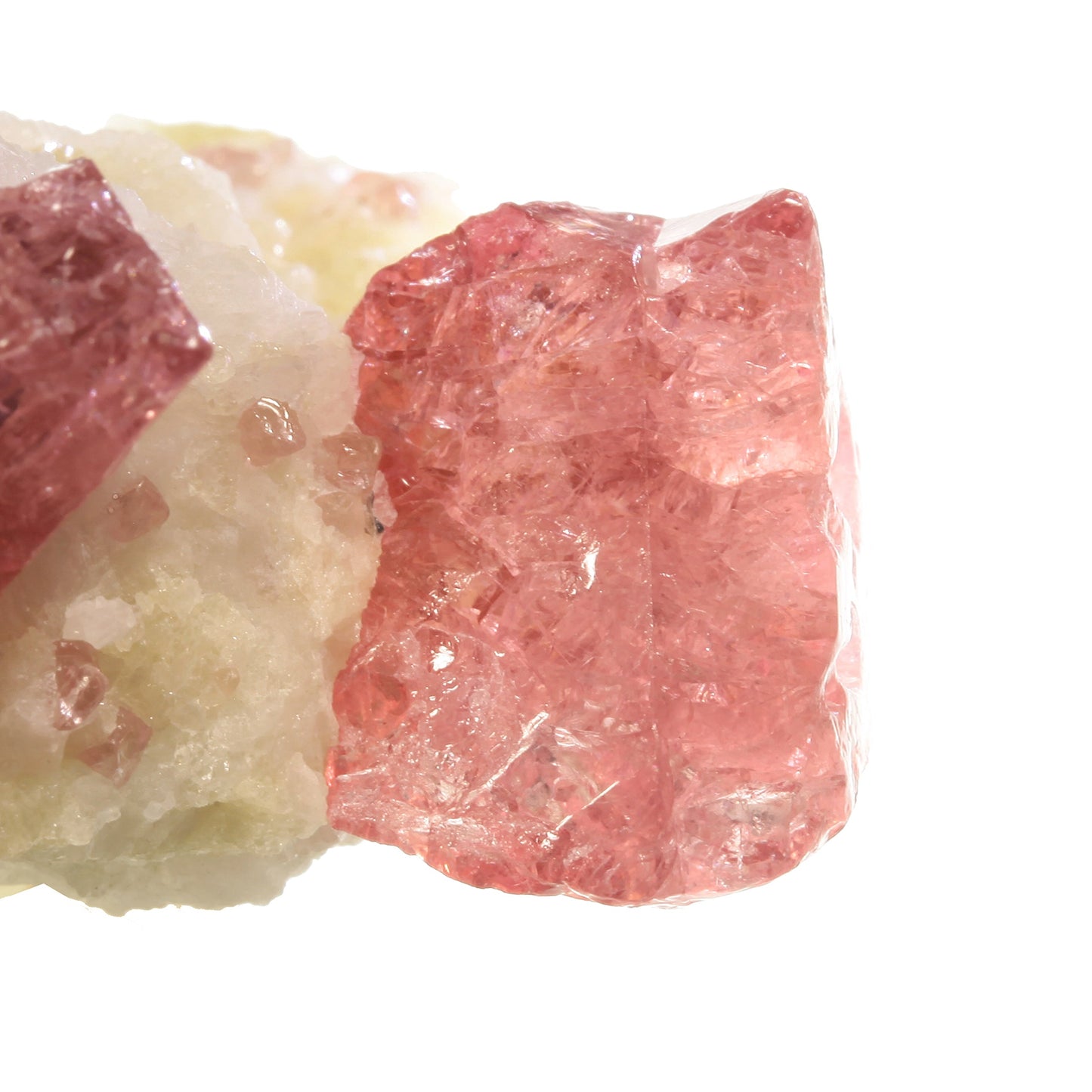 Spinel on matrix