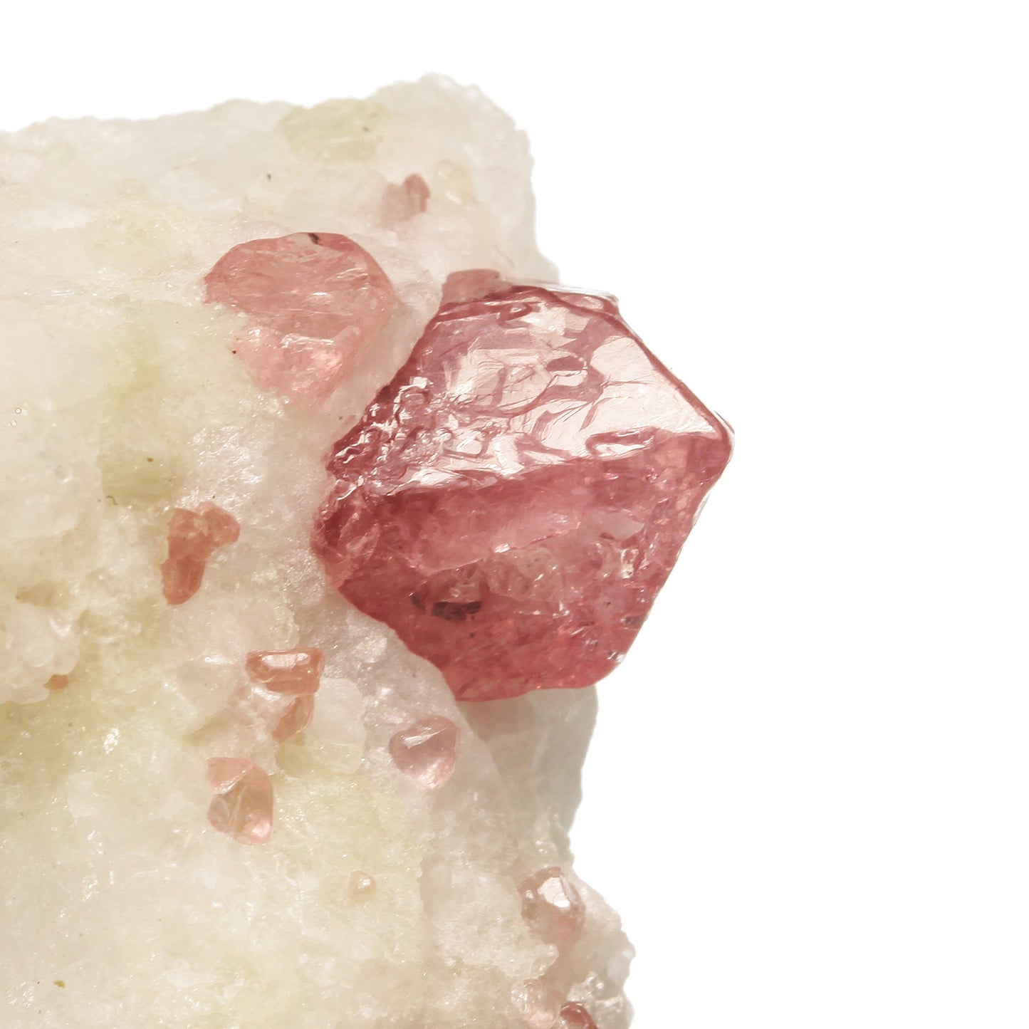 Spinel on matrix