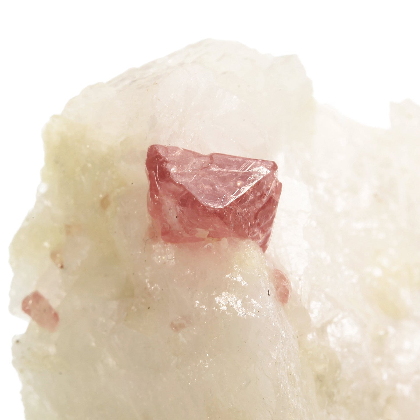 Spinel on matrix