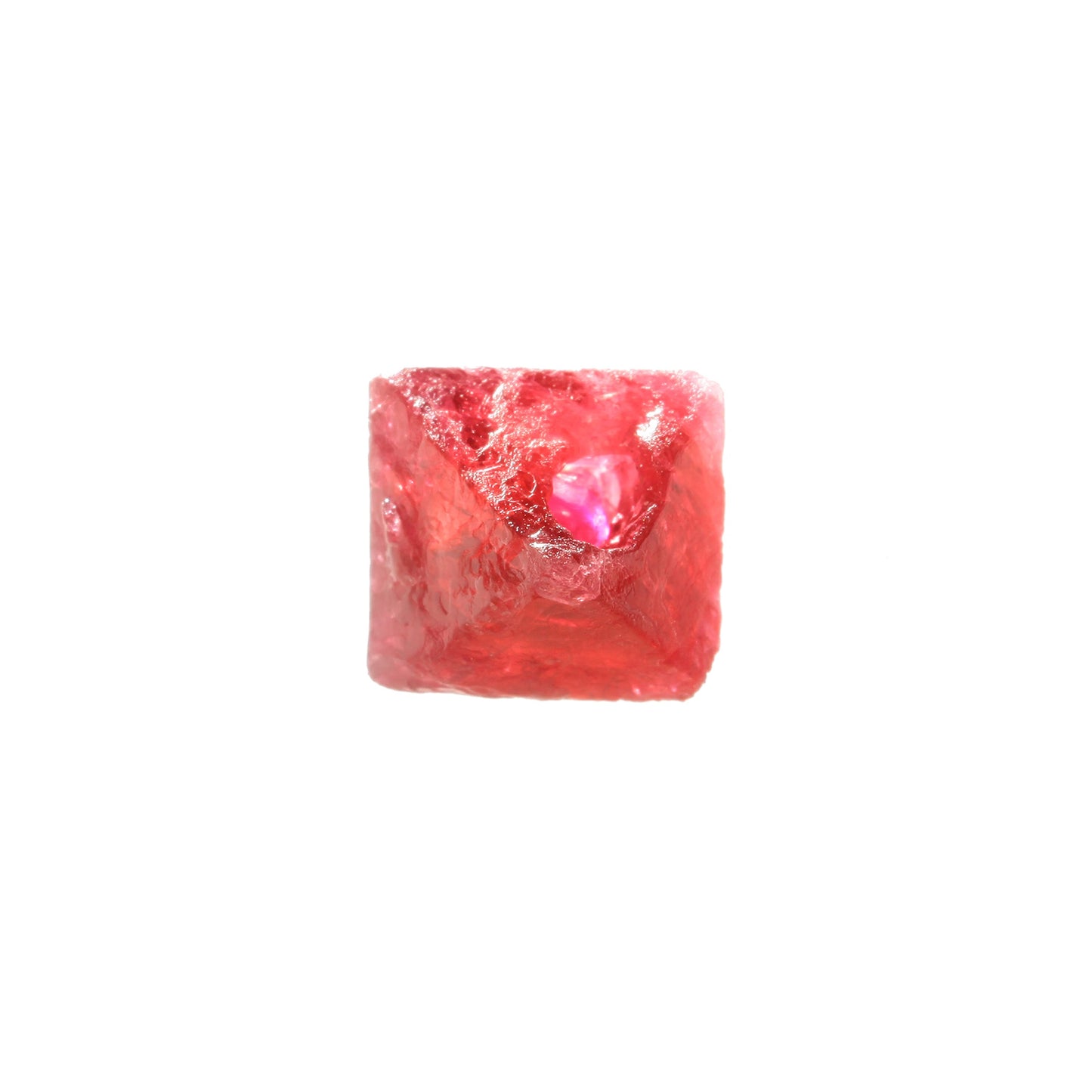 Spinel (Ruby Spinel)
("floater")
