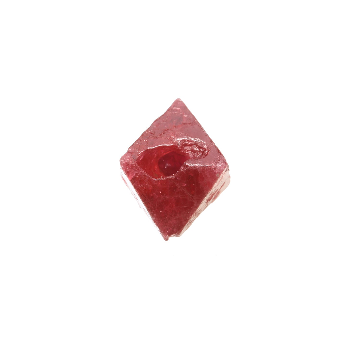 Spinel (Ruby Spinel)
("floater")