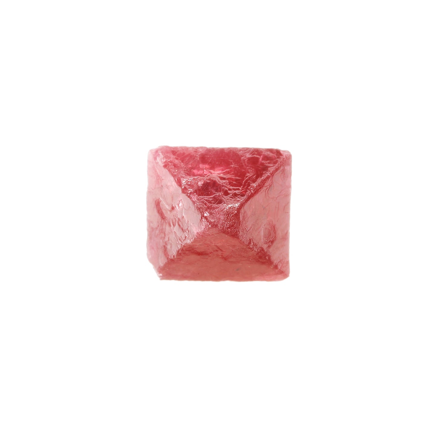 Spinel (Ruby Spinel)
("floater")