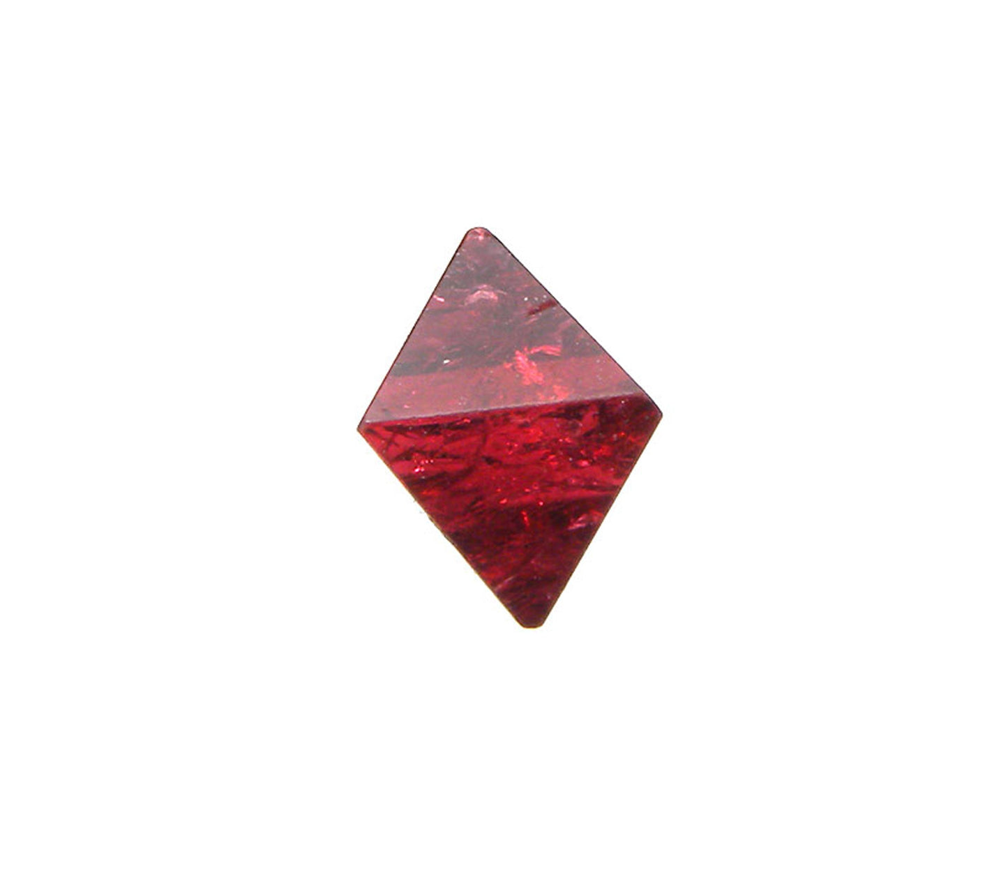 Spinel (Ruby Spinel)
(Gem “floater”!)