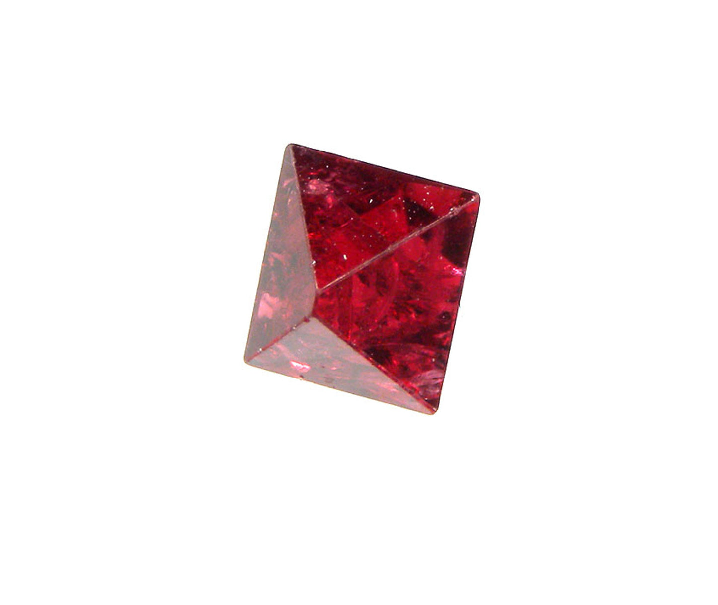 Spinel (Ruby Spinel)
(Gem “floater”!)