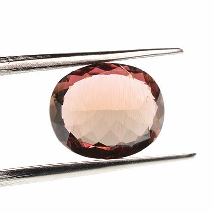 Tourmaline
(Bicolor cat’s eye)