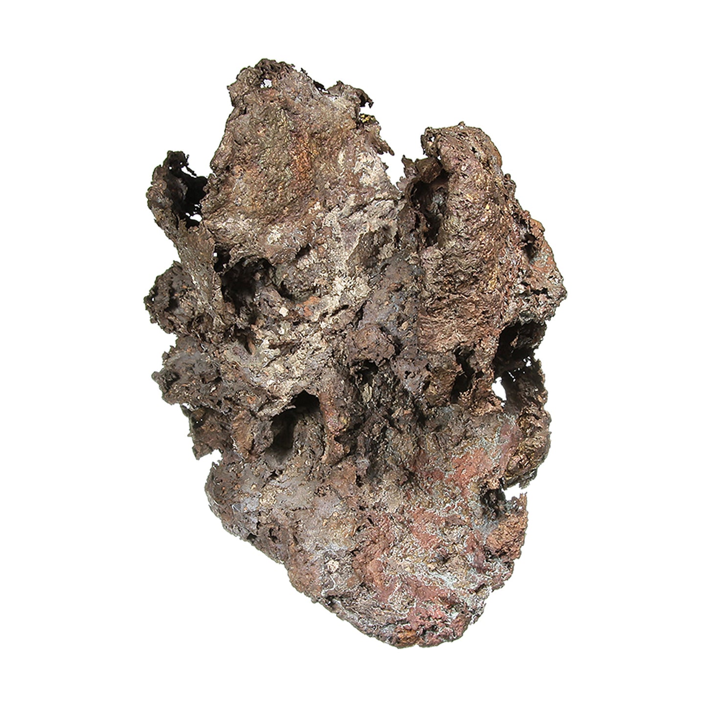 Copper "Skull"