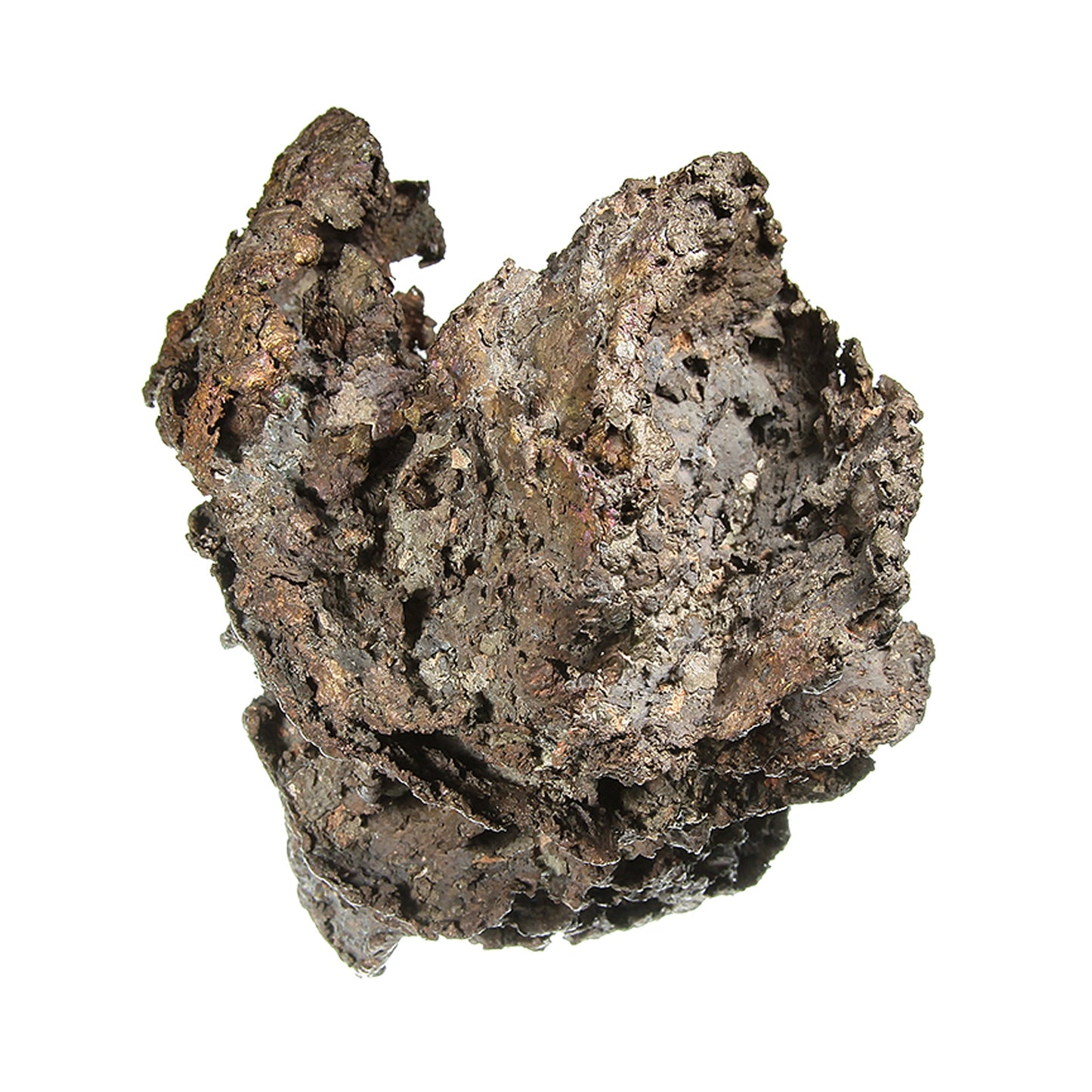 Copper "Skull"