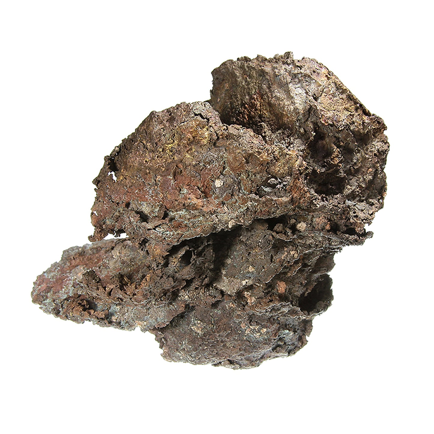 Copper "Skull"