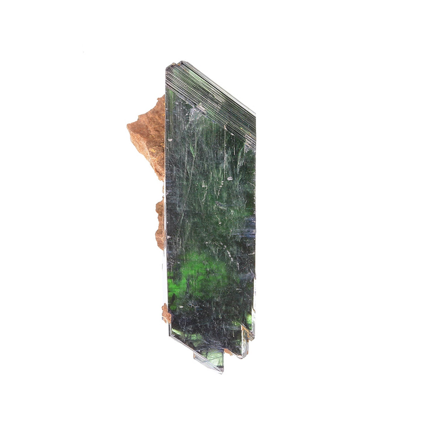 Vivianite
(doubly terminated)