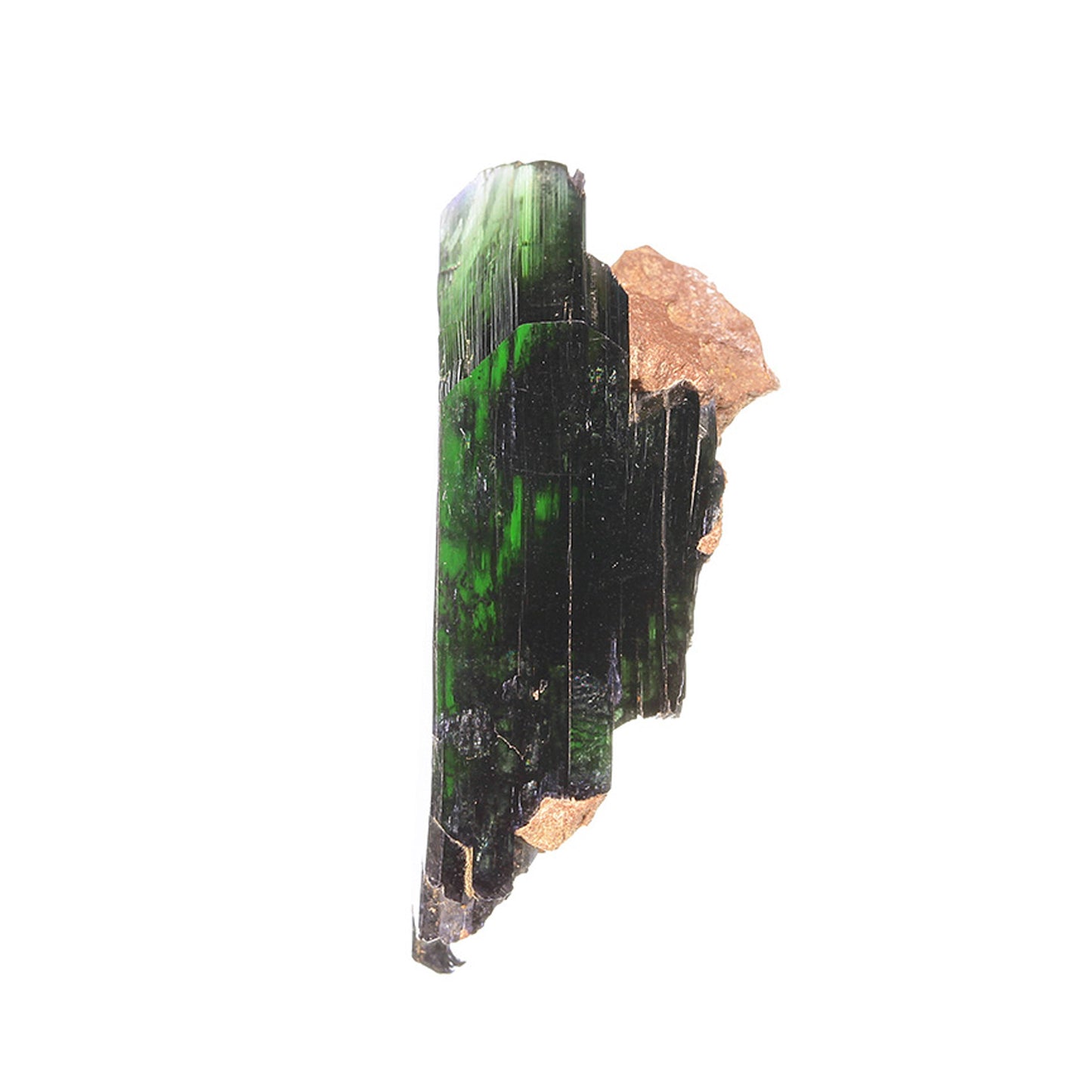 Vivianite
(doubly terminated)