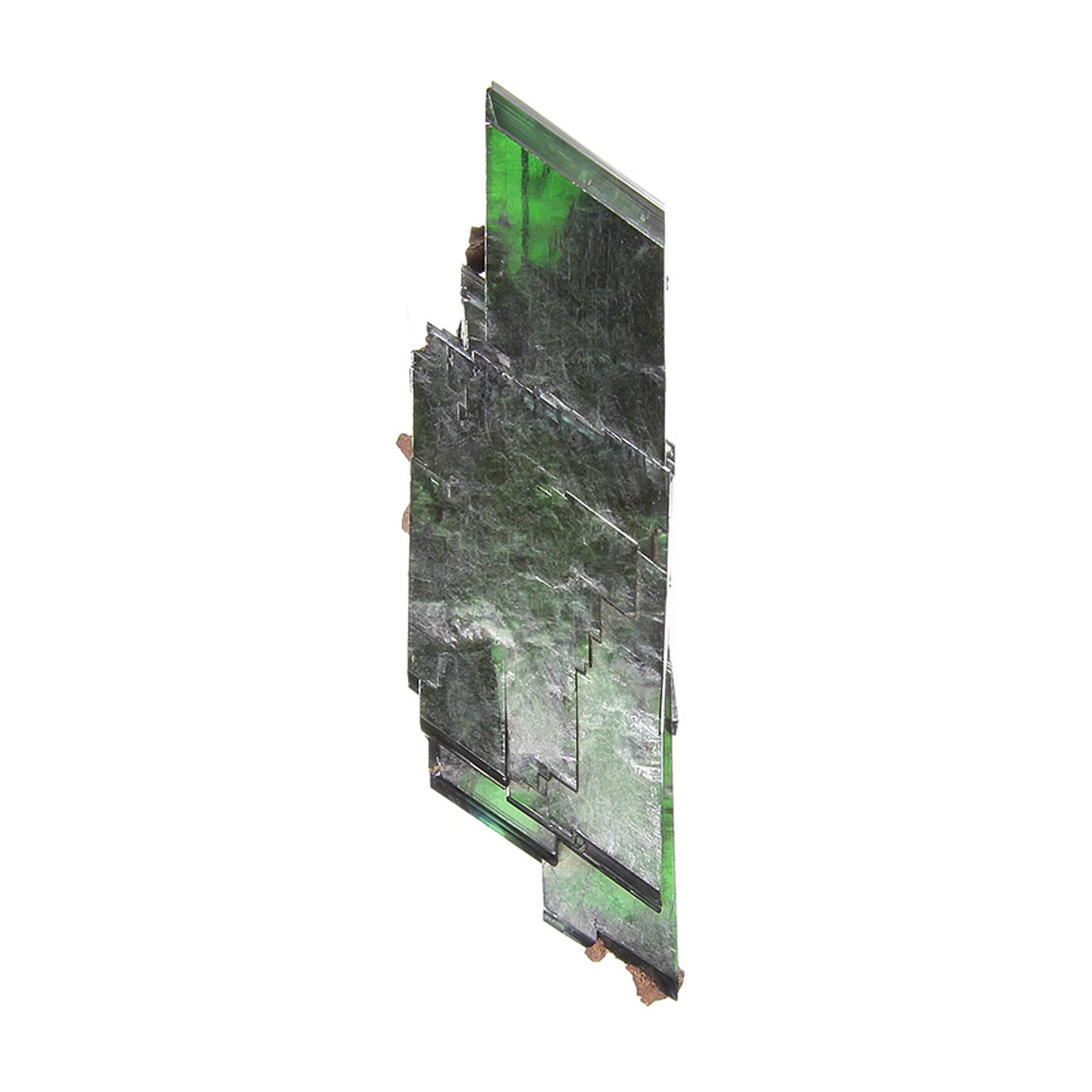 Vivianite
(doubly terminated)
