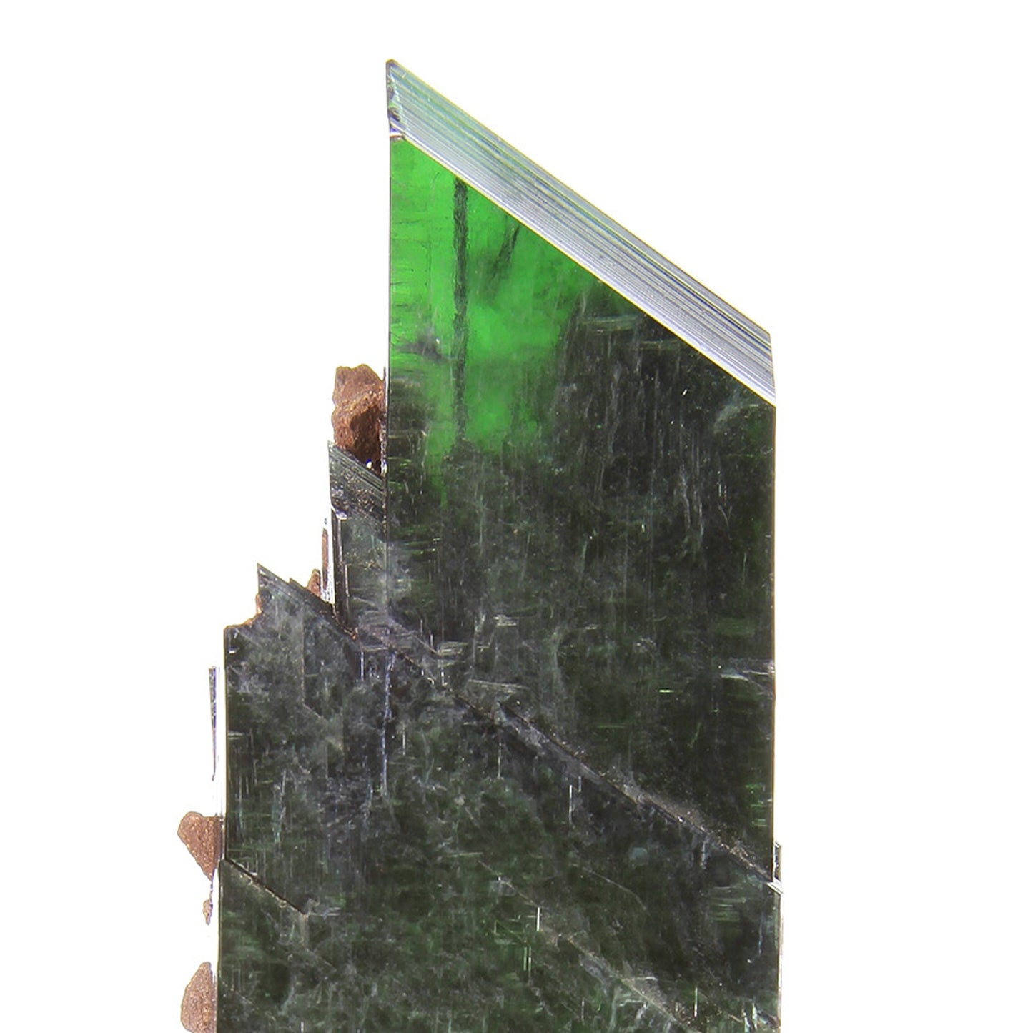 Vivianite
(doubly terminated)