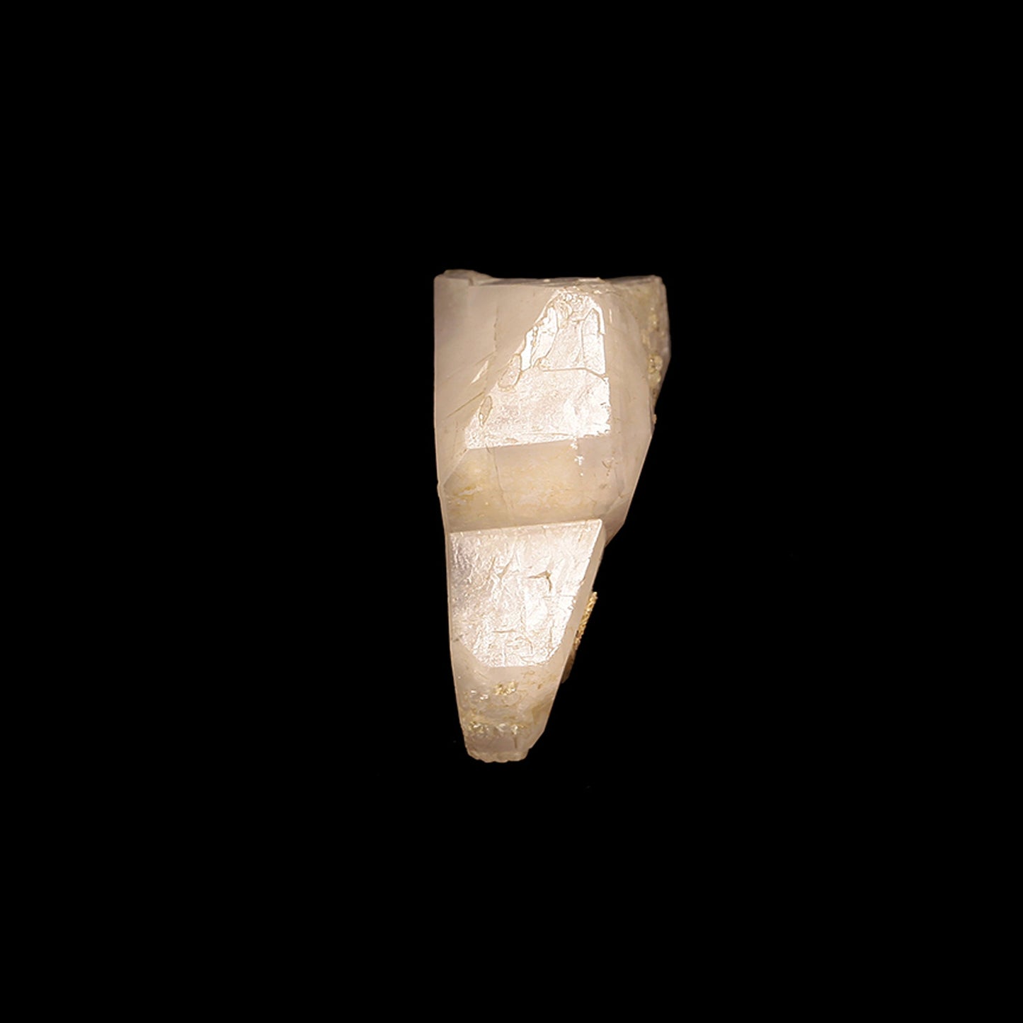 Fluorapatite
("floater")
