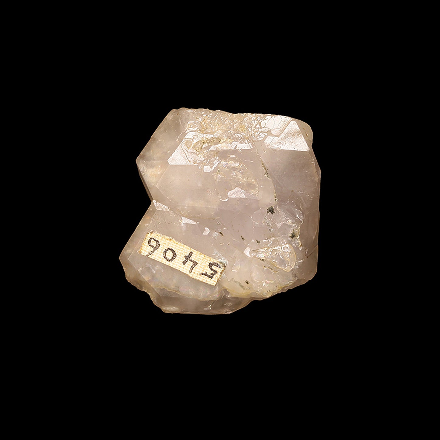Fluorapatite
("floater")