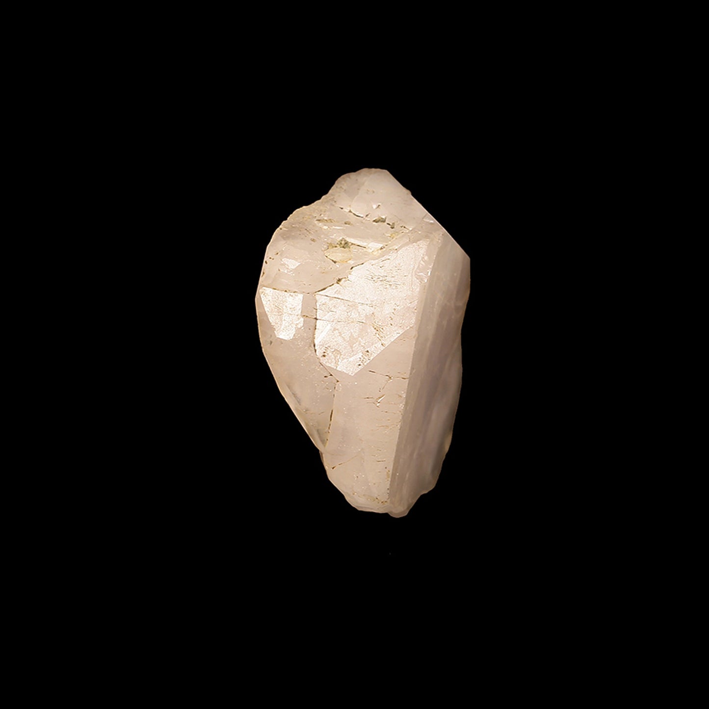 Fluorapatite
("floater")