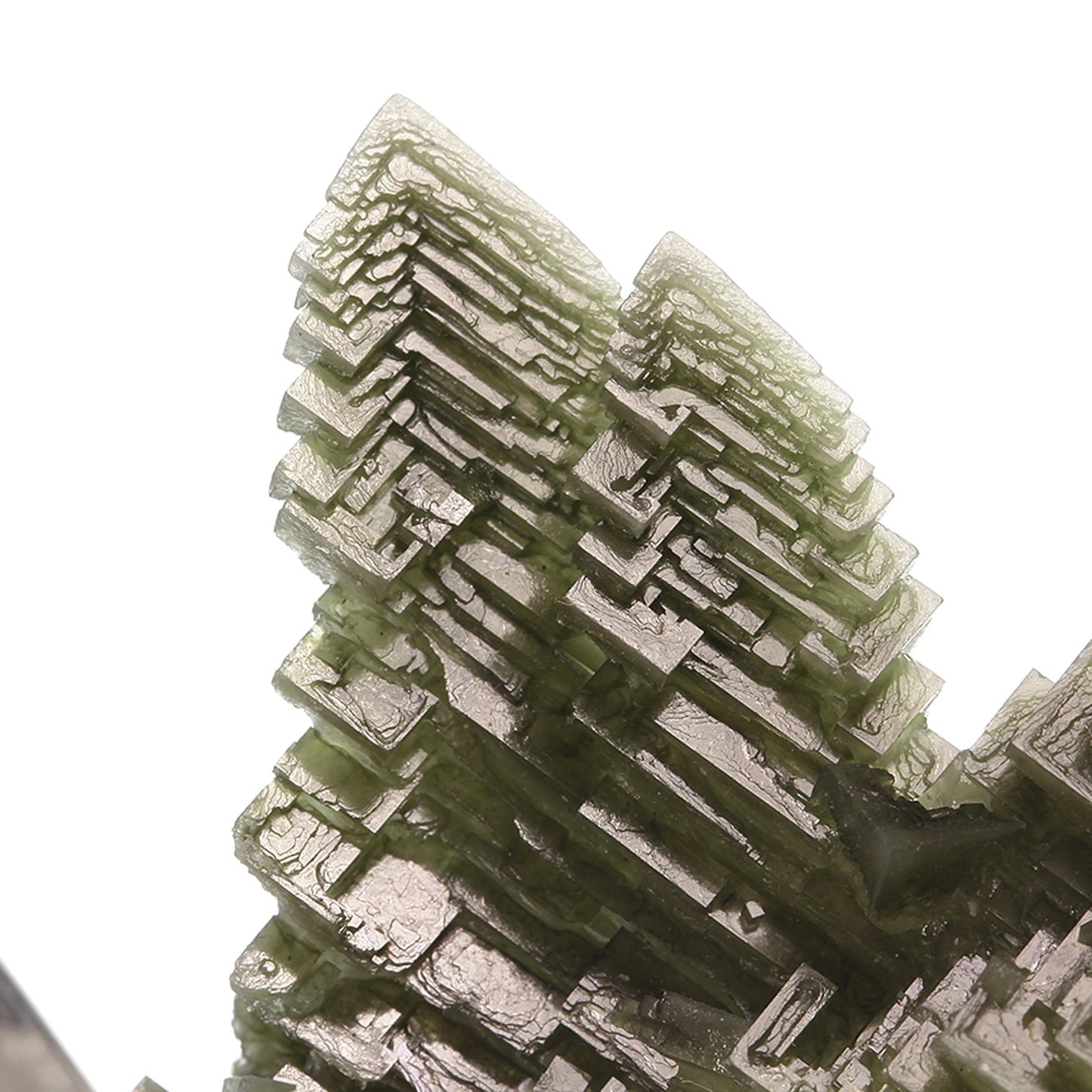 Halite with rare Tolbachite inclusions
