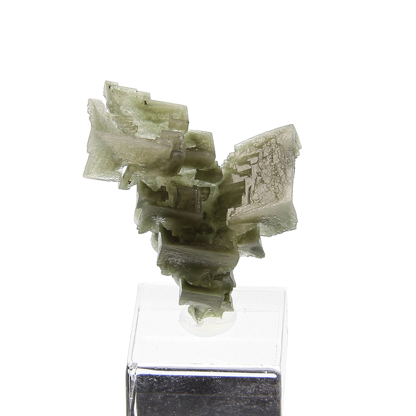 Halite with rare Tolbachite