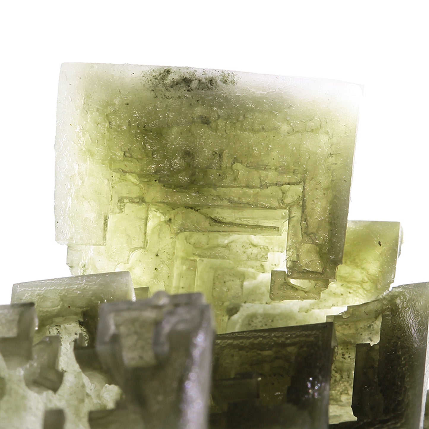 Halite with rare Tolbachite