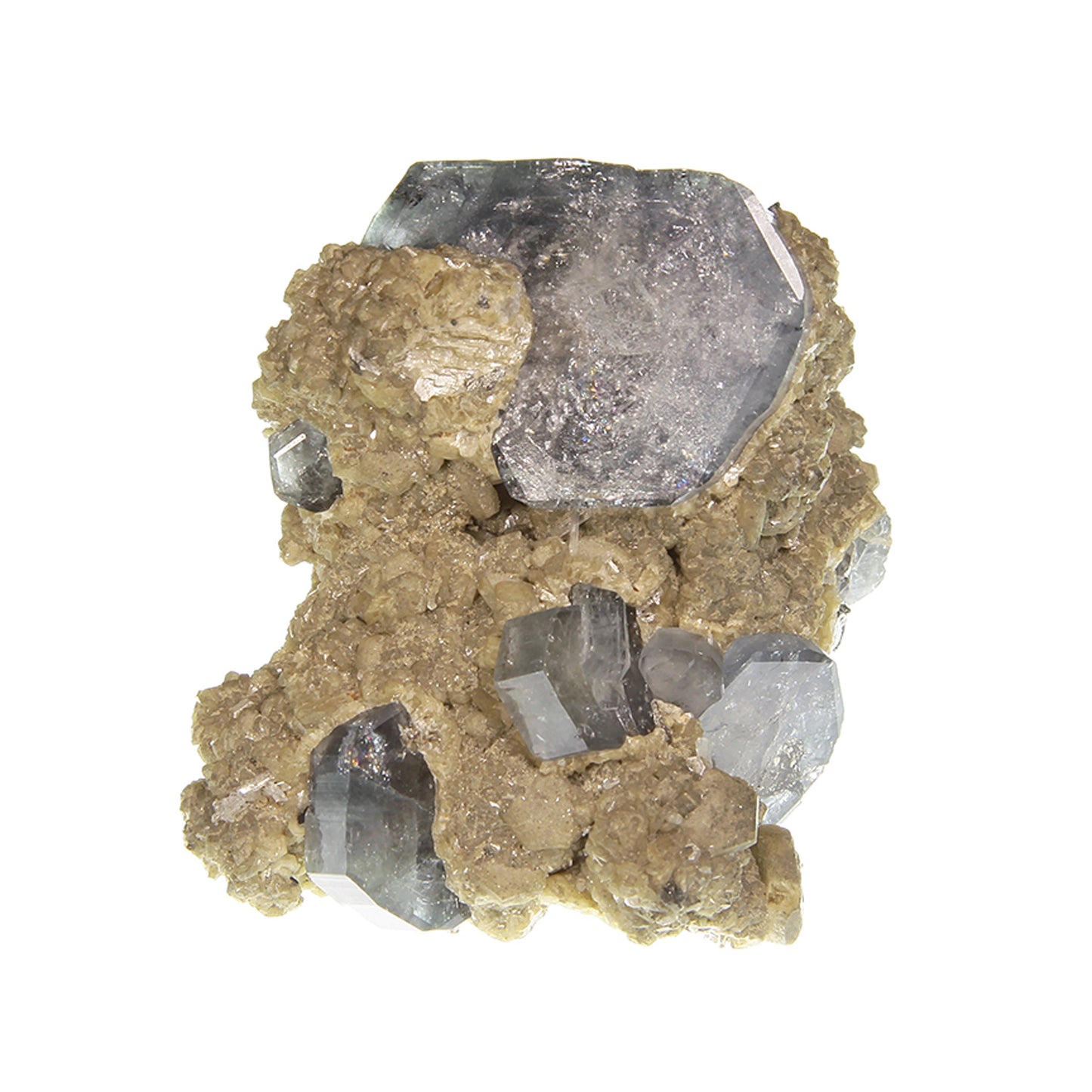 Fluorapatite
