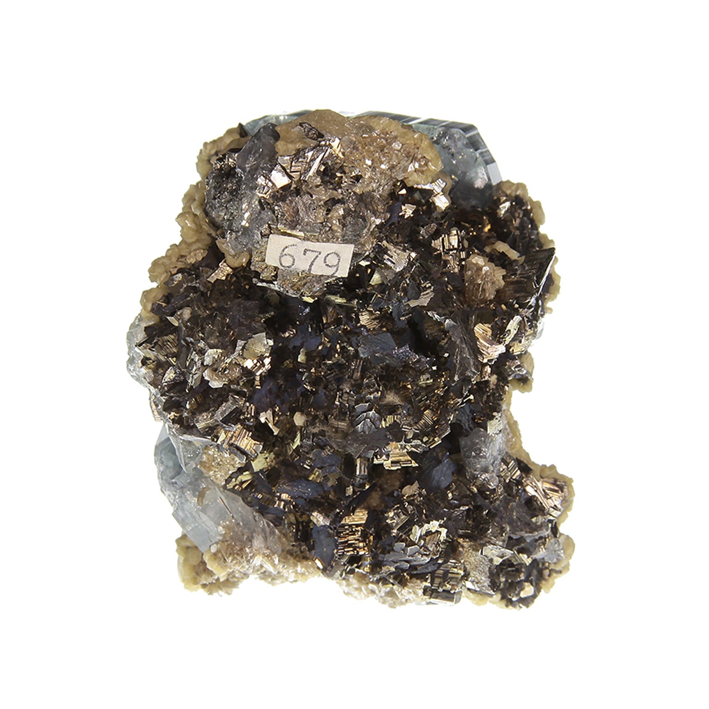 Fluorapatite