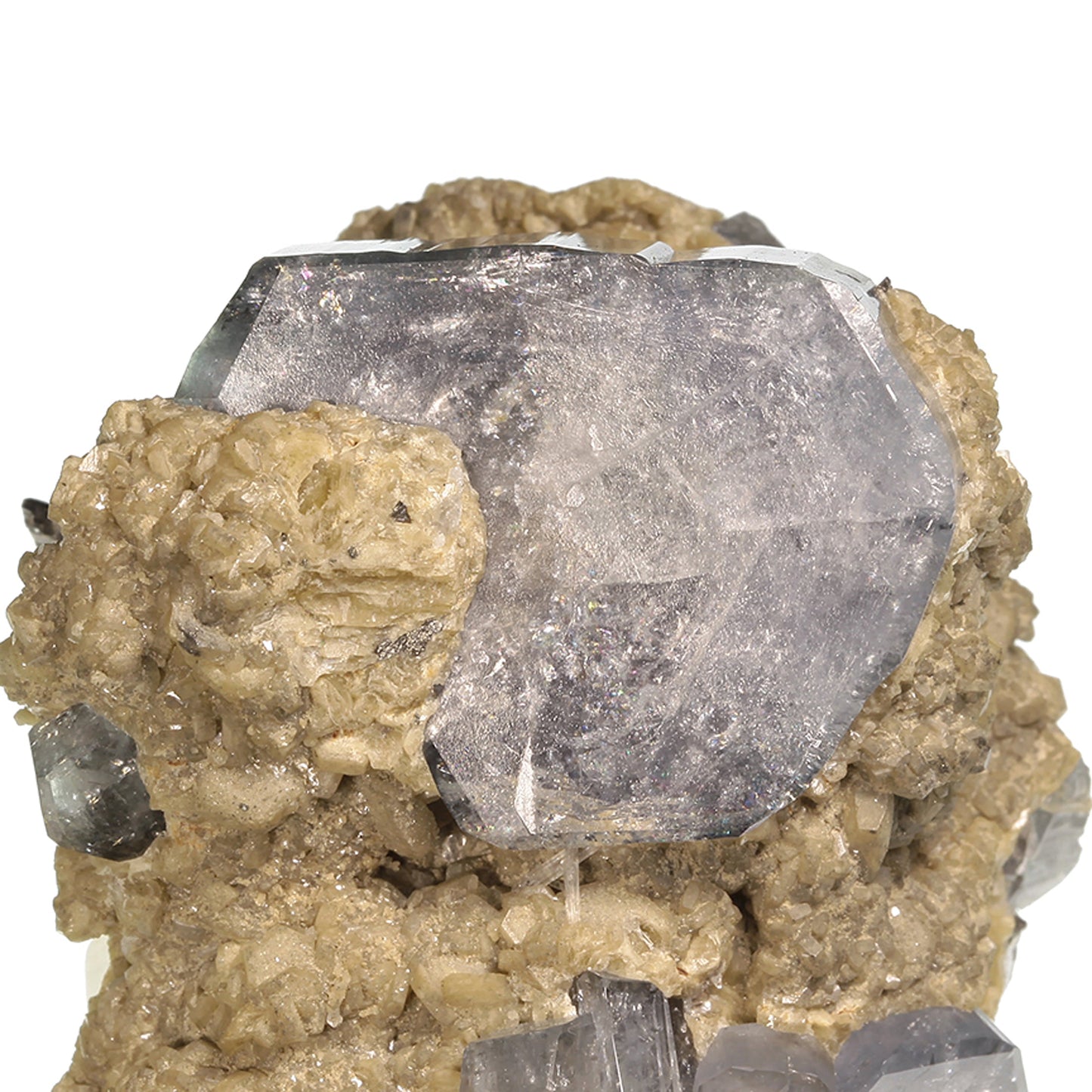 Fluorapatite