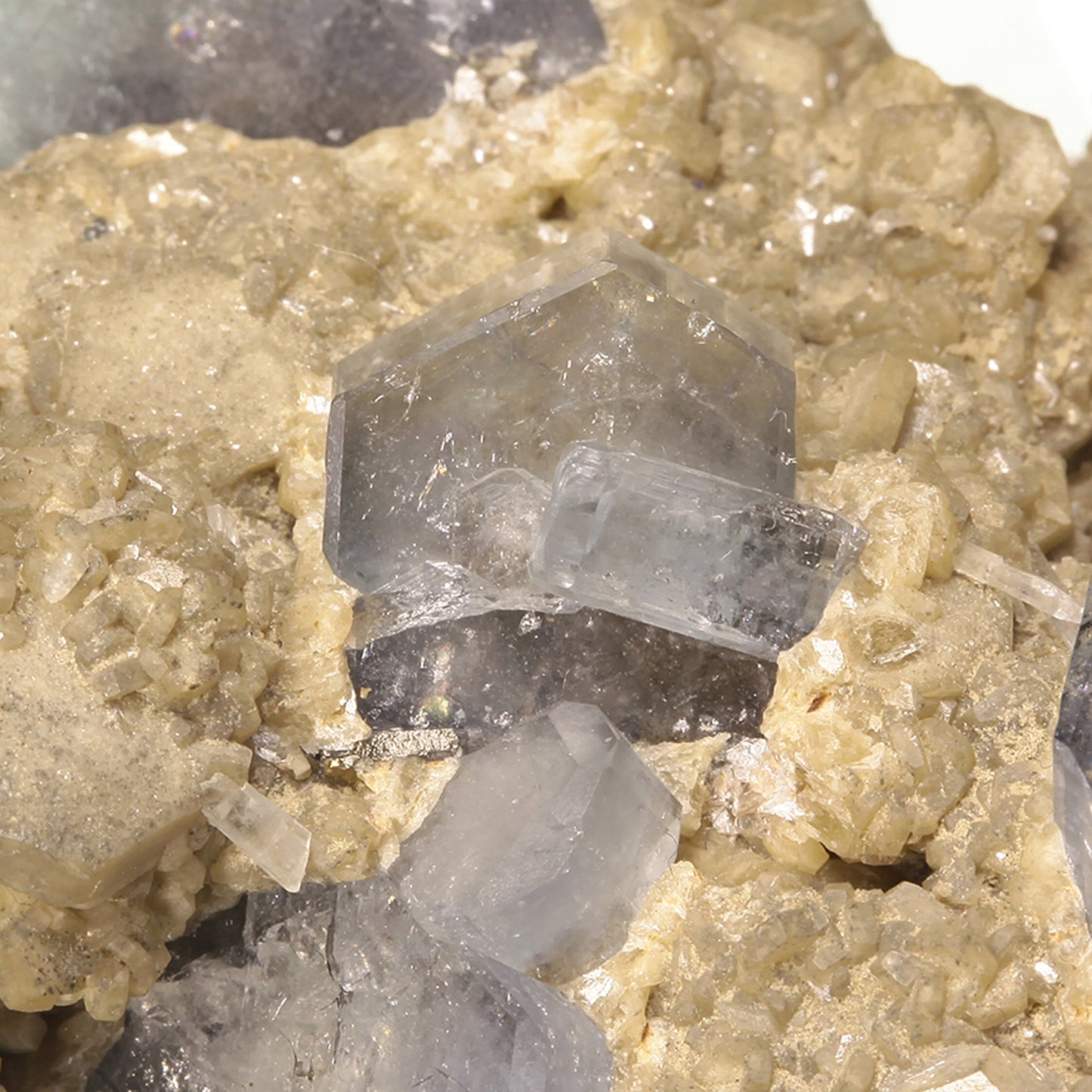 Fluorapatite
