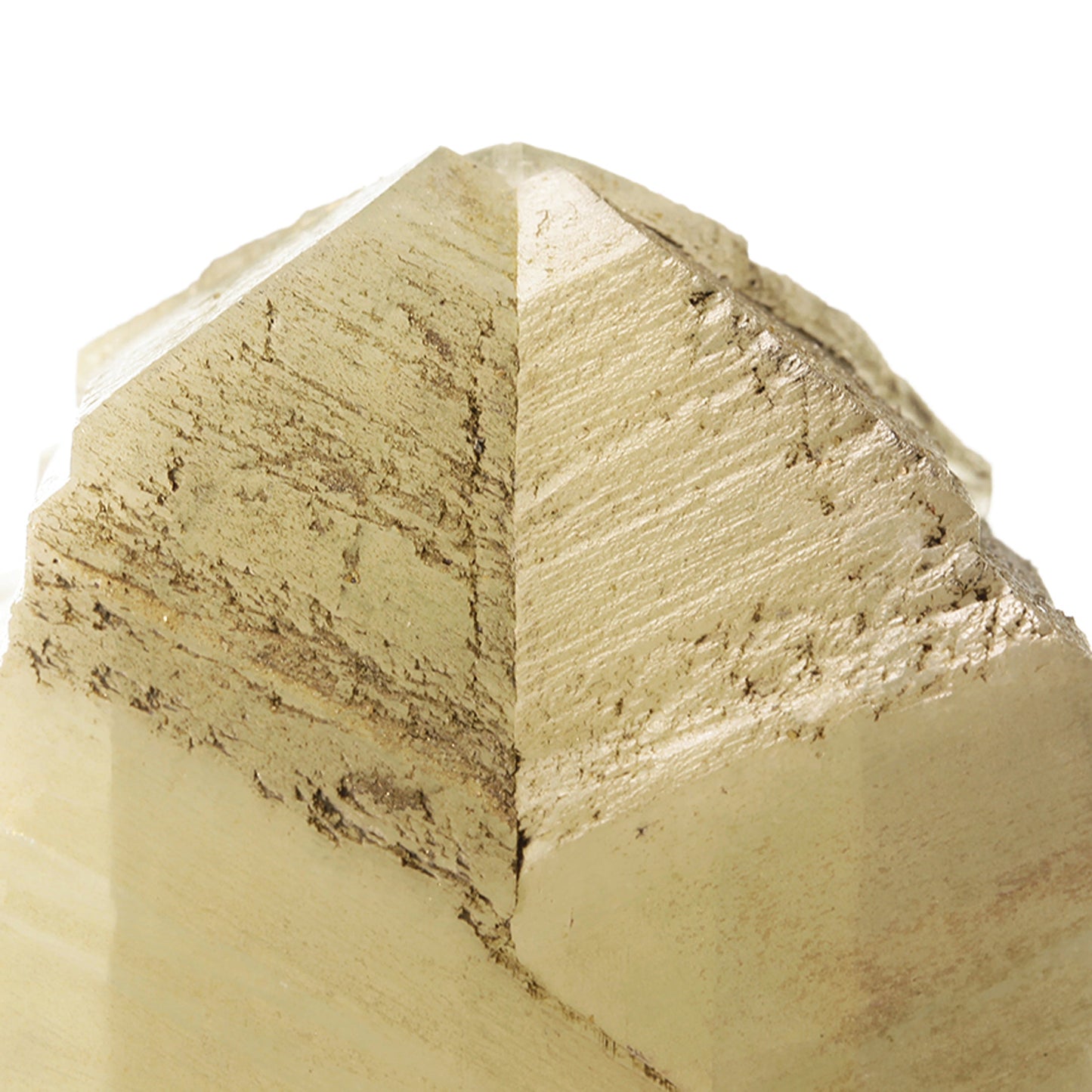 K-Feldspar (var: Adularia) with Chlorite