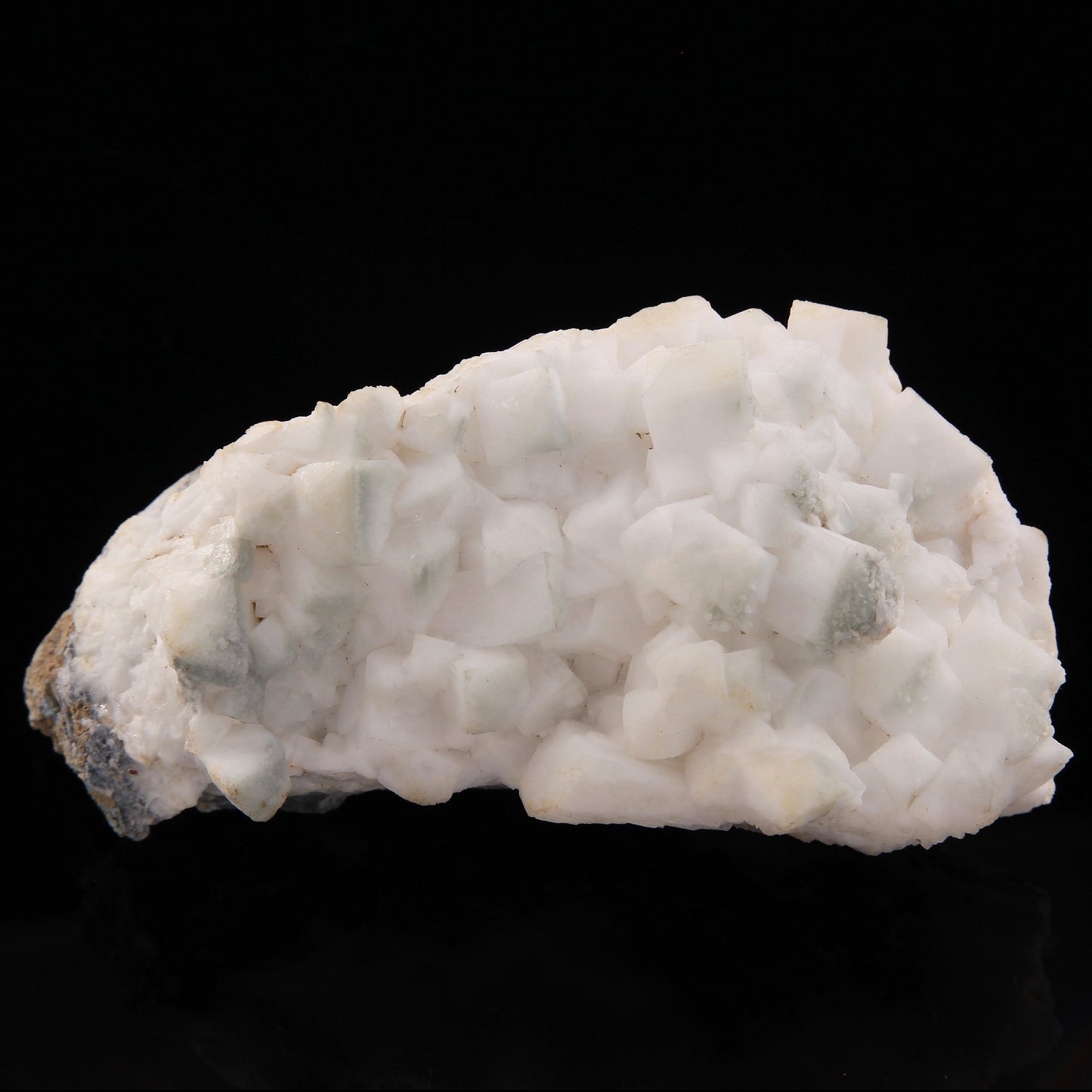 Natrolite
(rare crystallized specimen!!)