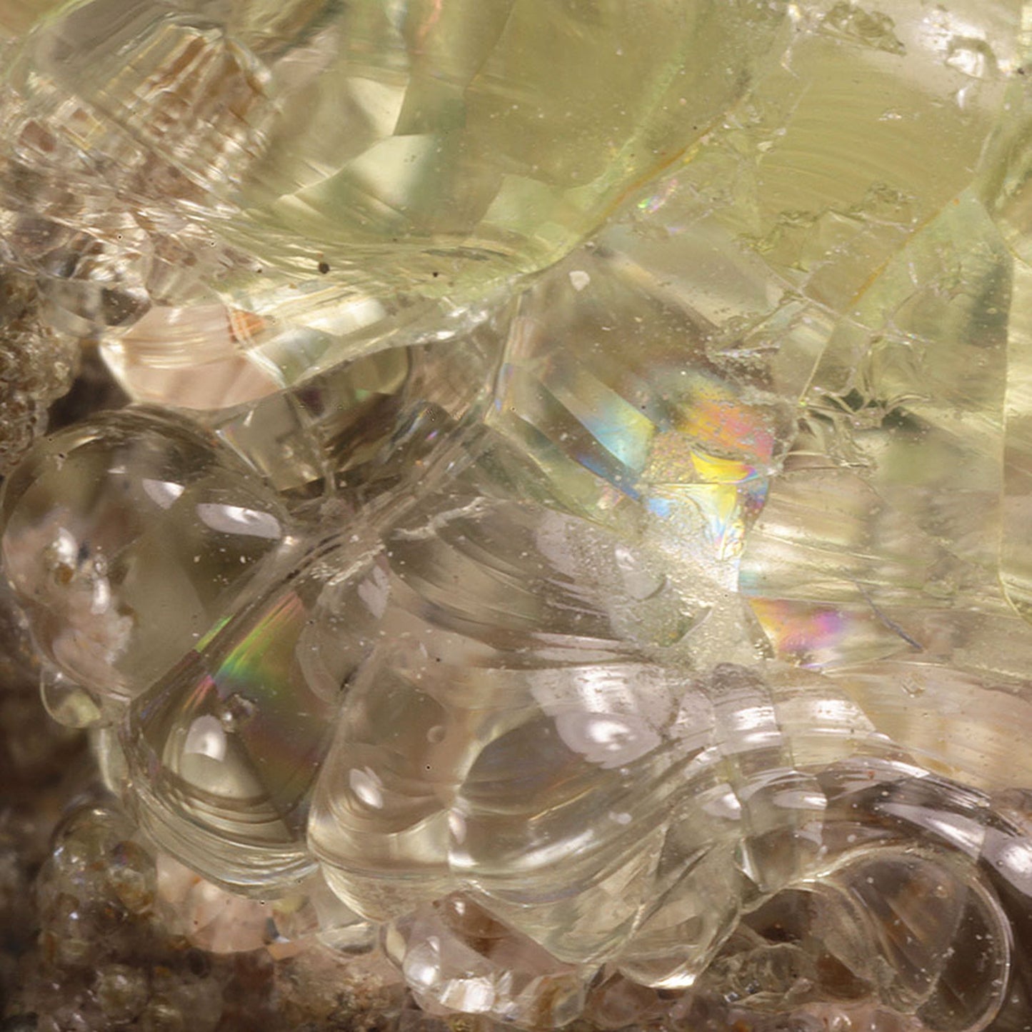 Opal-AN (Hyalite Opal)