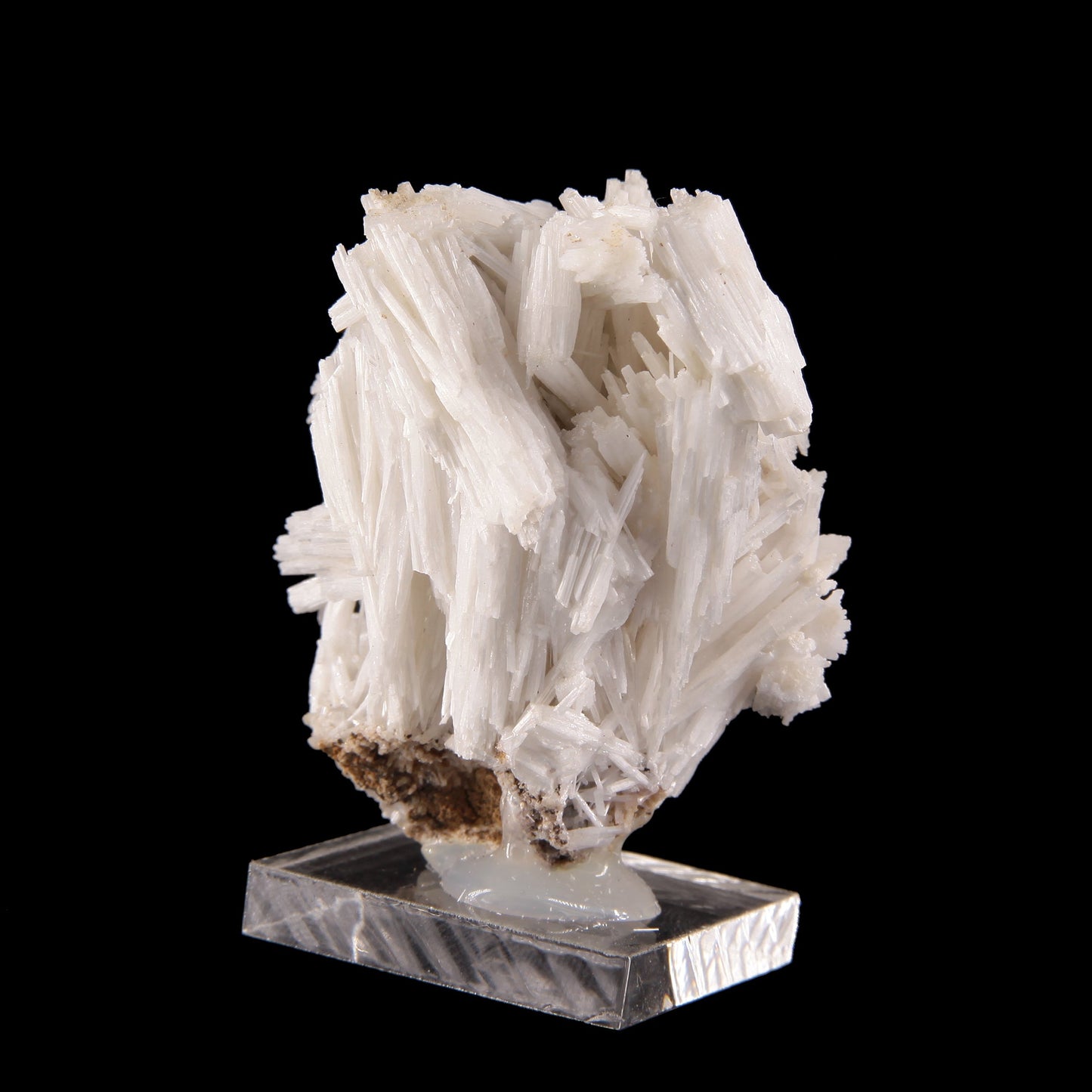 Cerussite
(rare locality specimen)