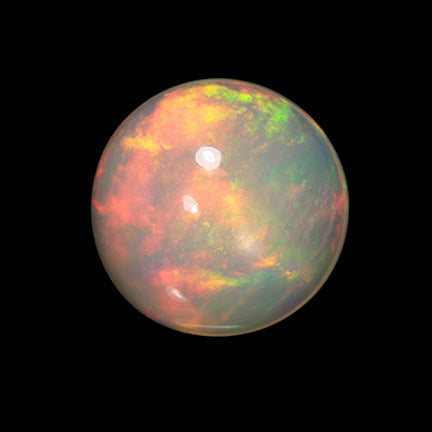 October Birthstone